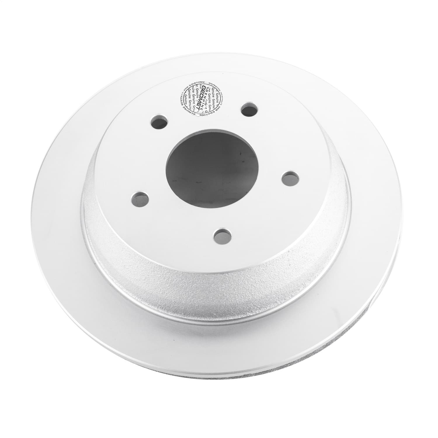 Power Stop - AR8639EVC - Rear - Disc Brake Rotor image 1