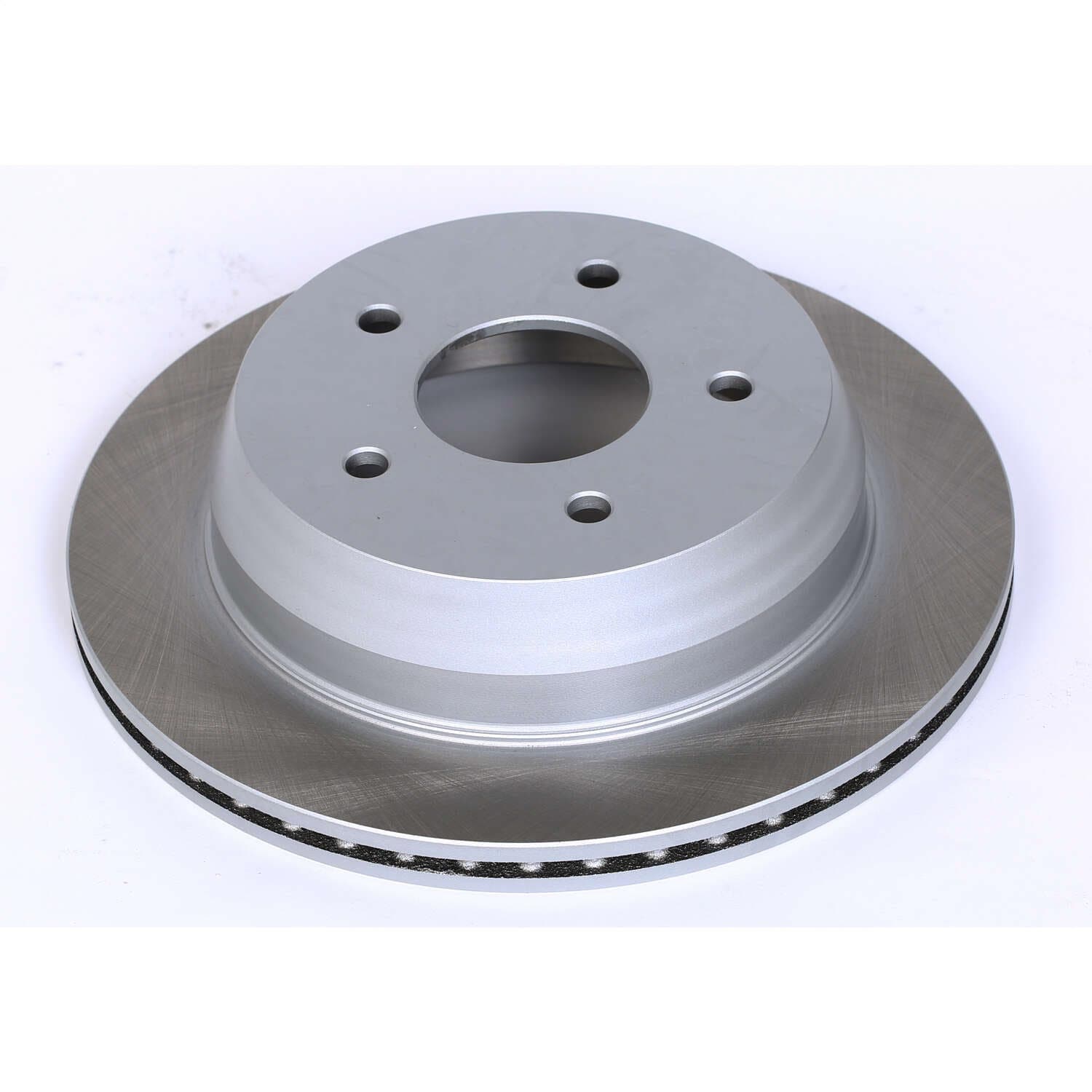 Power Stop - AR8639SCR - Rear - Disc Brake Rotor image 1