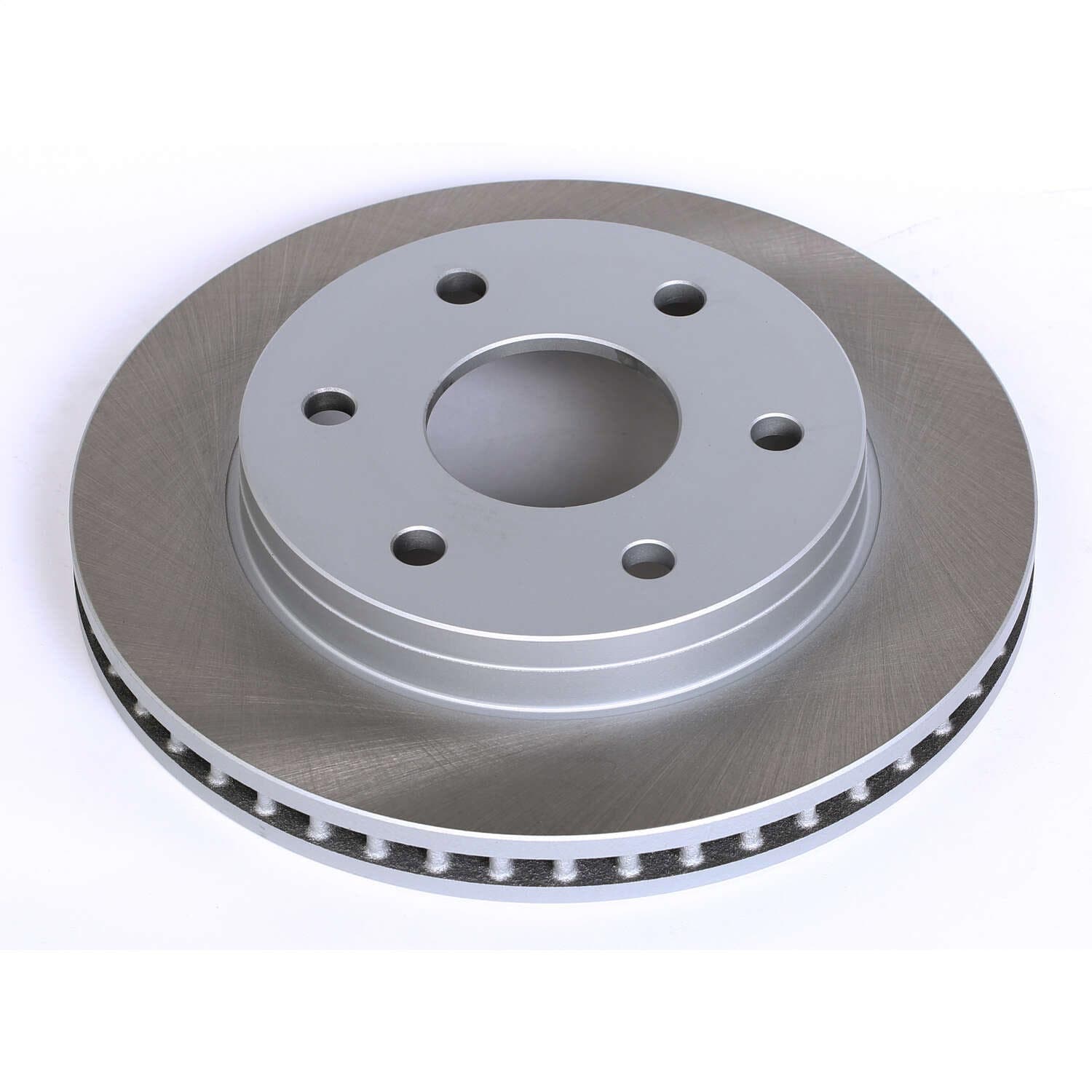 Power Stop - AR8640SCR - Front - Disc Brake Rotor image 1