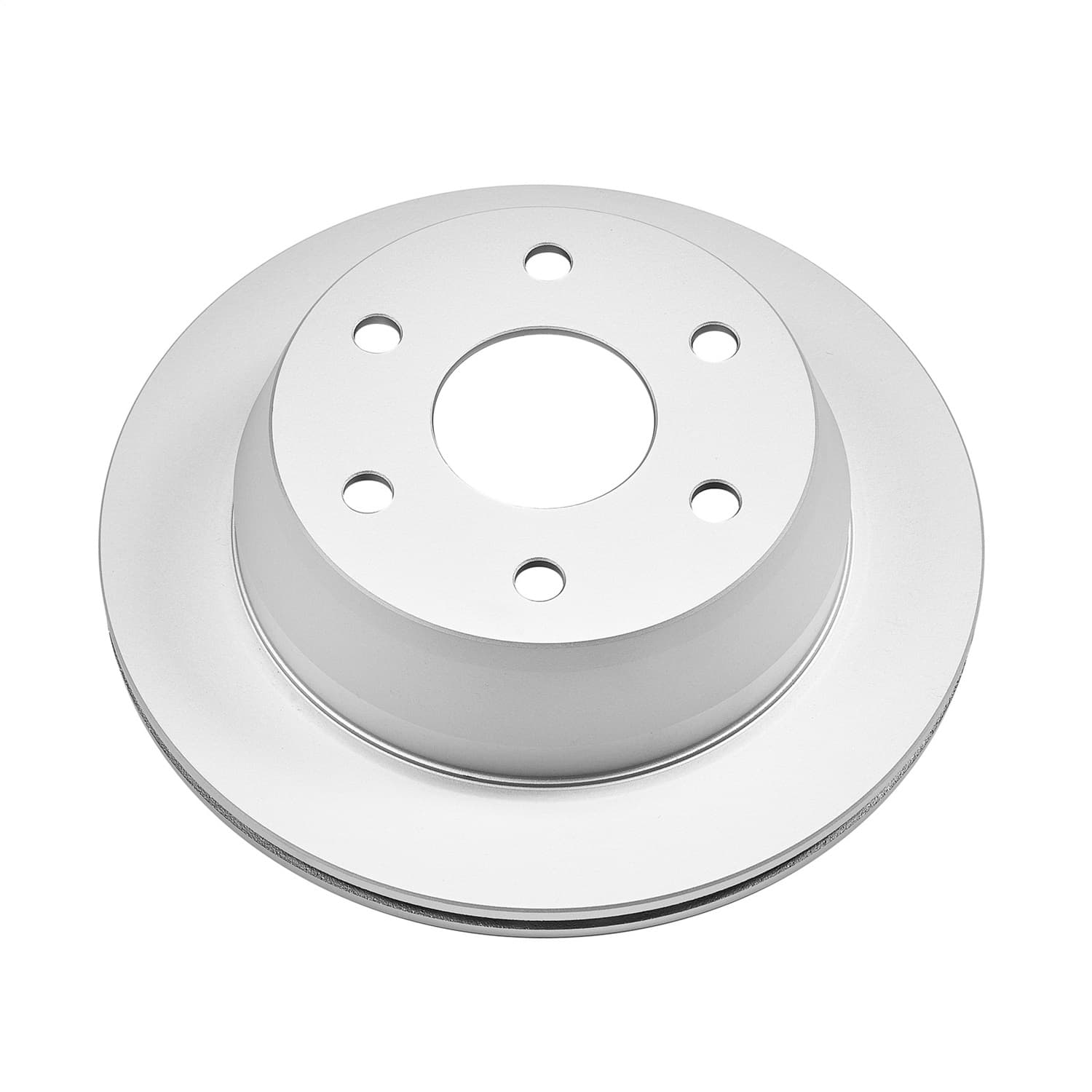 Power Stop - AR8641EVC - Rear - Disc Brake Rotor image 1