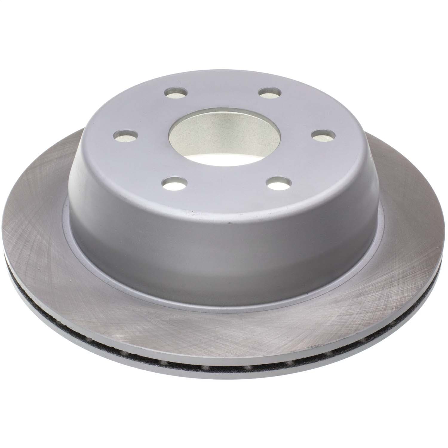 Power Stop - AR8641SCR - Rear - Disc Brake Rotor image 1