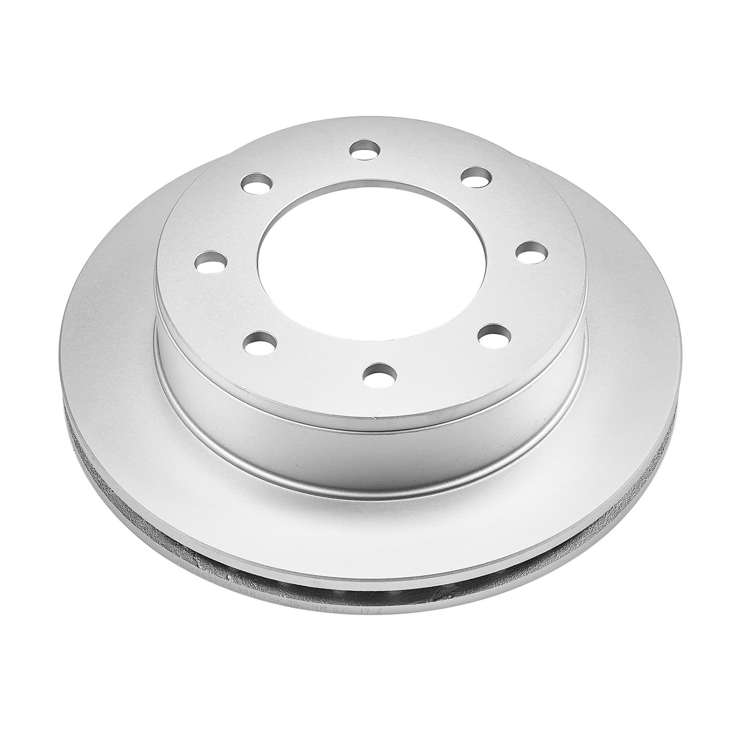 Power Stop - AR8643EVC - Rear - Disc Brake Rotor image 1