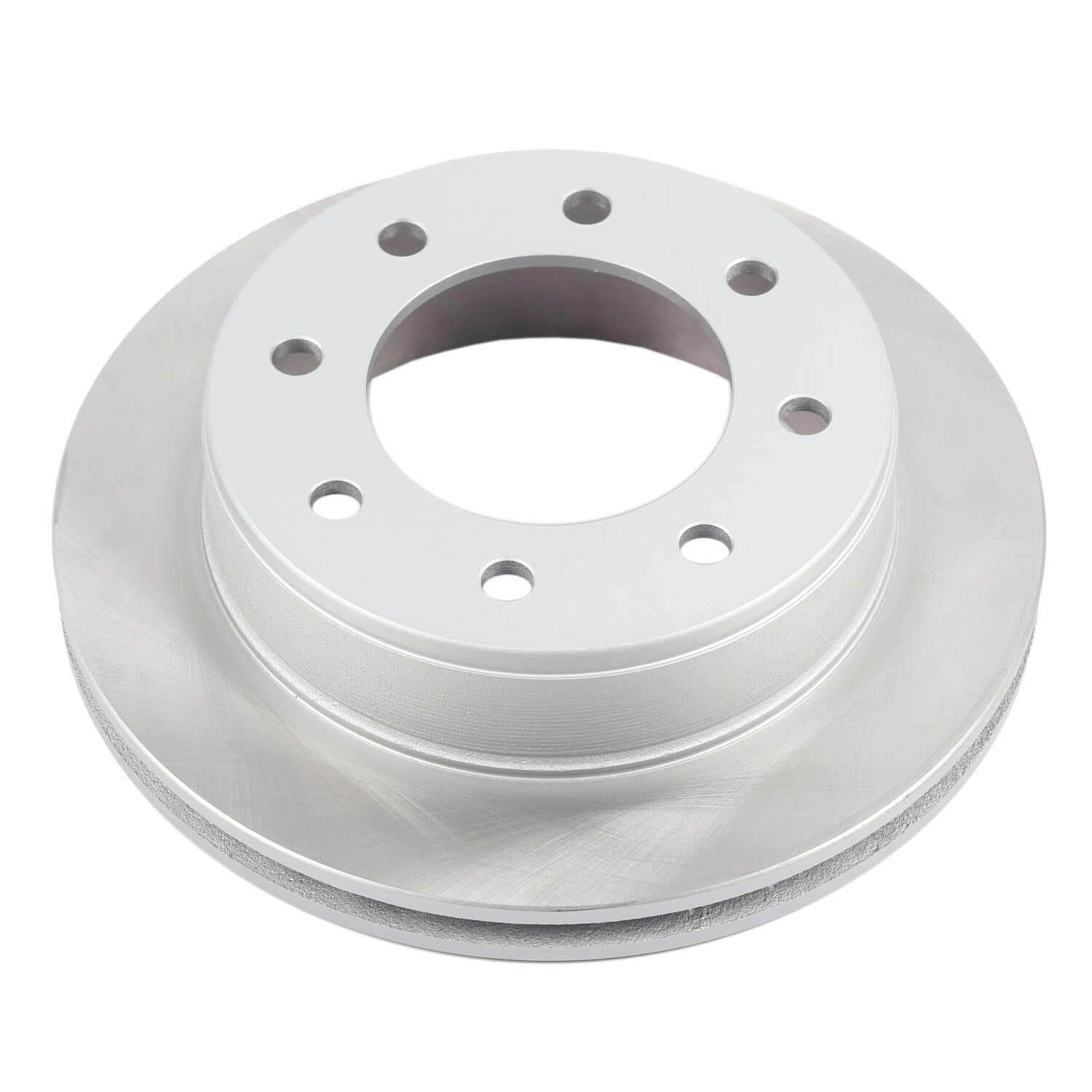 Power Stop - AR8643SCR - Rear - Disc Brake Rotor image 1