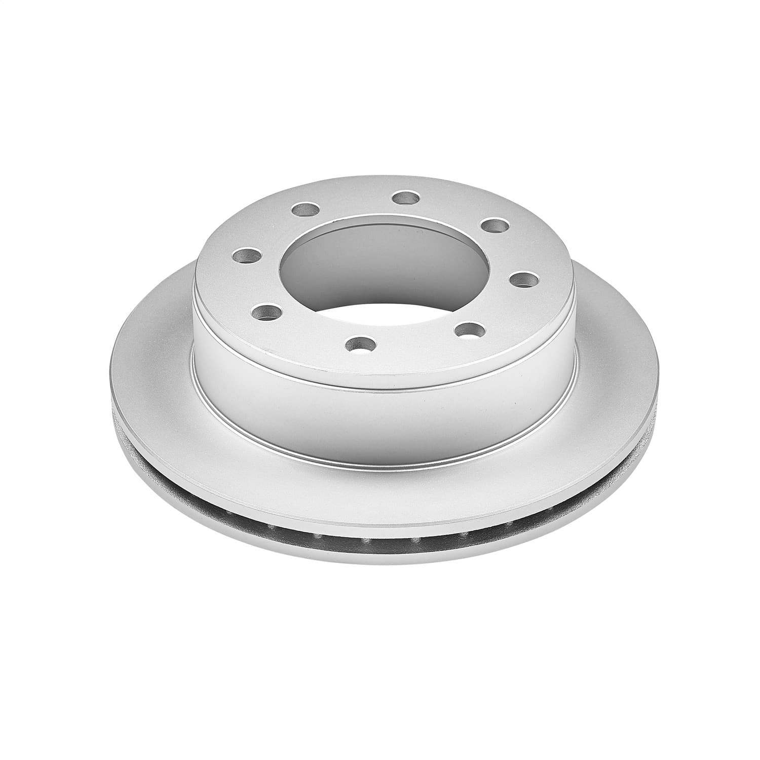 Power Stop - AR8644EVC - Rear - Disc Brake Rotor image 1