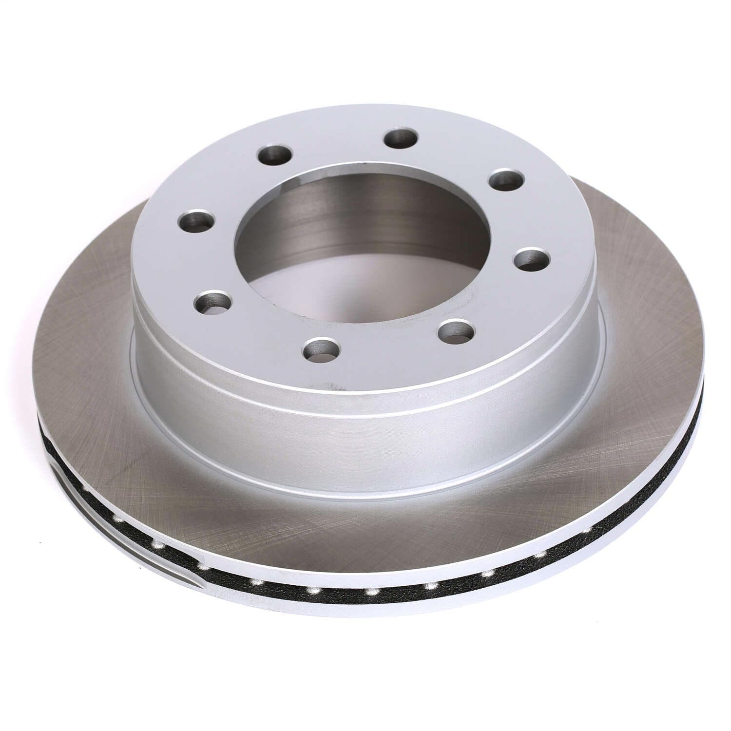 Power Stop - AR8644SCR - Rear - Disc Brake Rotor image 1