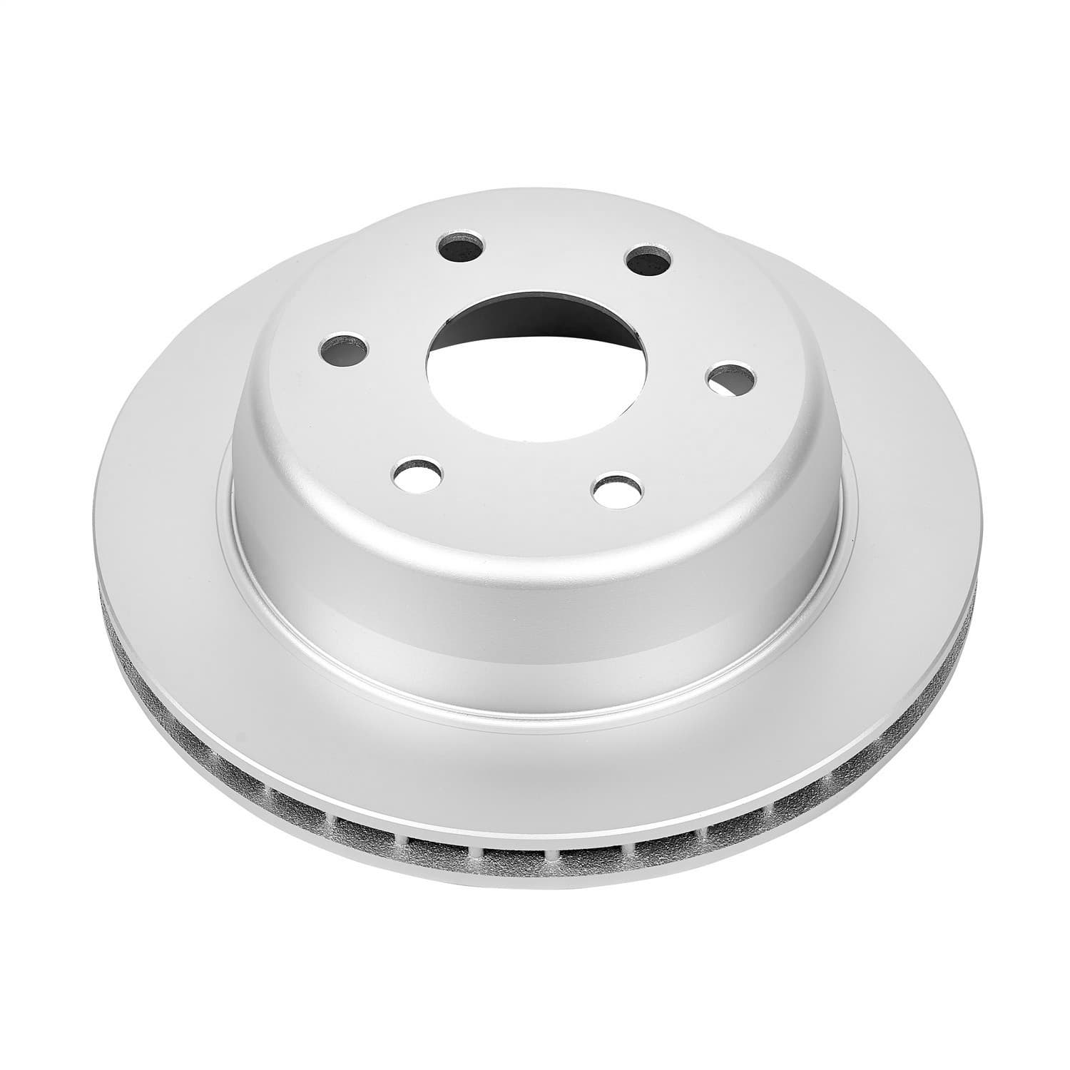 Power Stop - AR8645EVC - Rear - Disc Brake Rotor image 1
