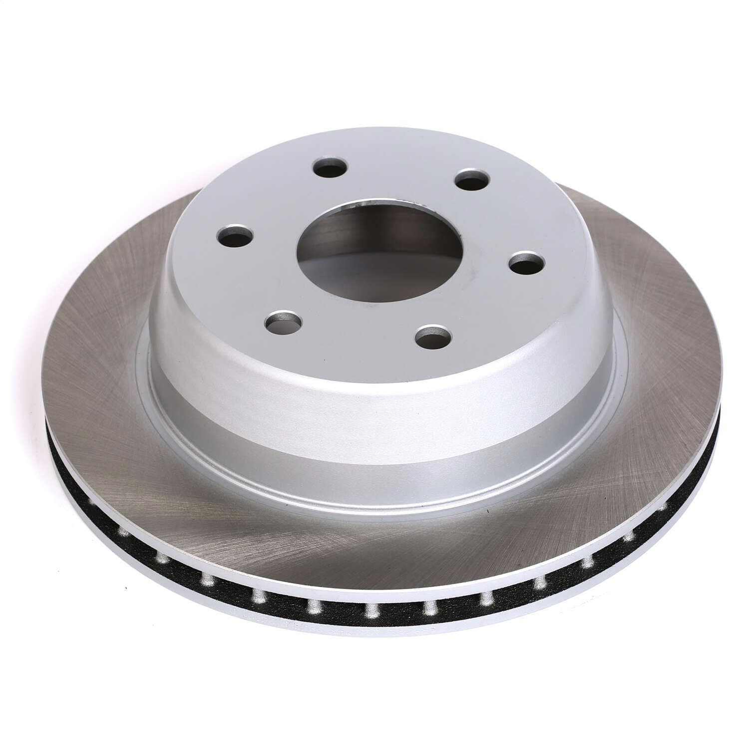 Power Stop - AR8645SCR - Rear - Disc Brake Rotor image 1