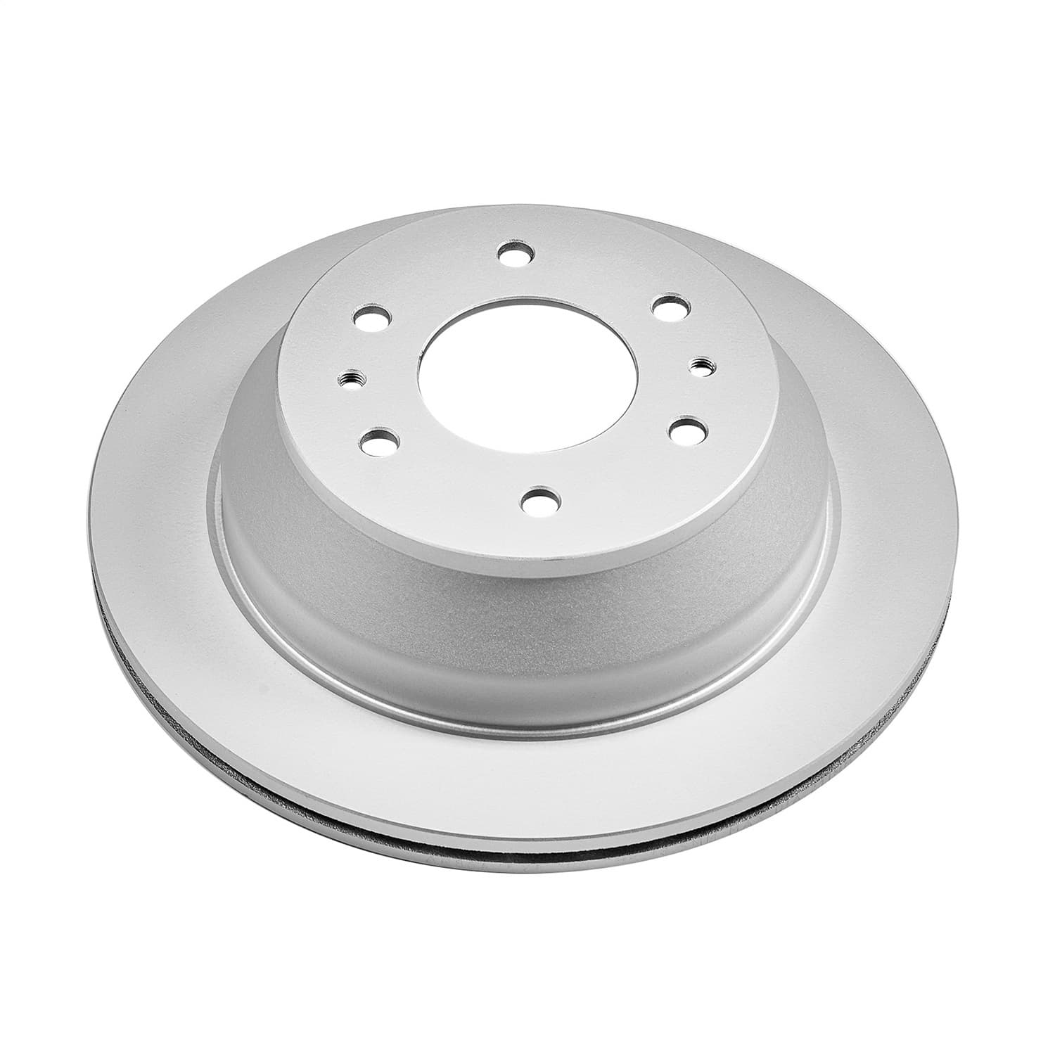 Power Stop - AR8647EVC - Rear - Disc Brake Rotor image 1
