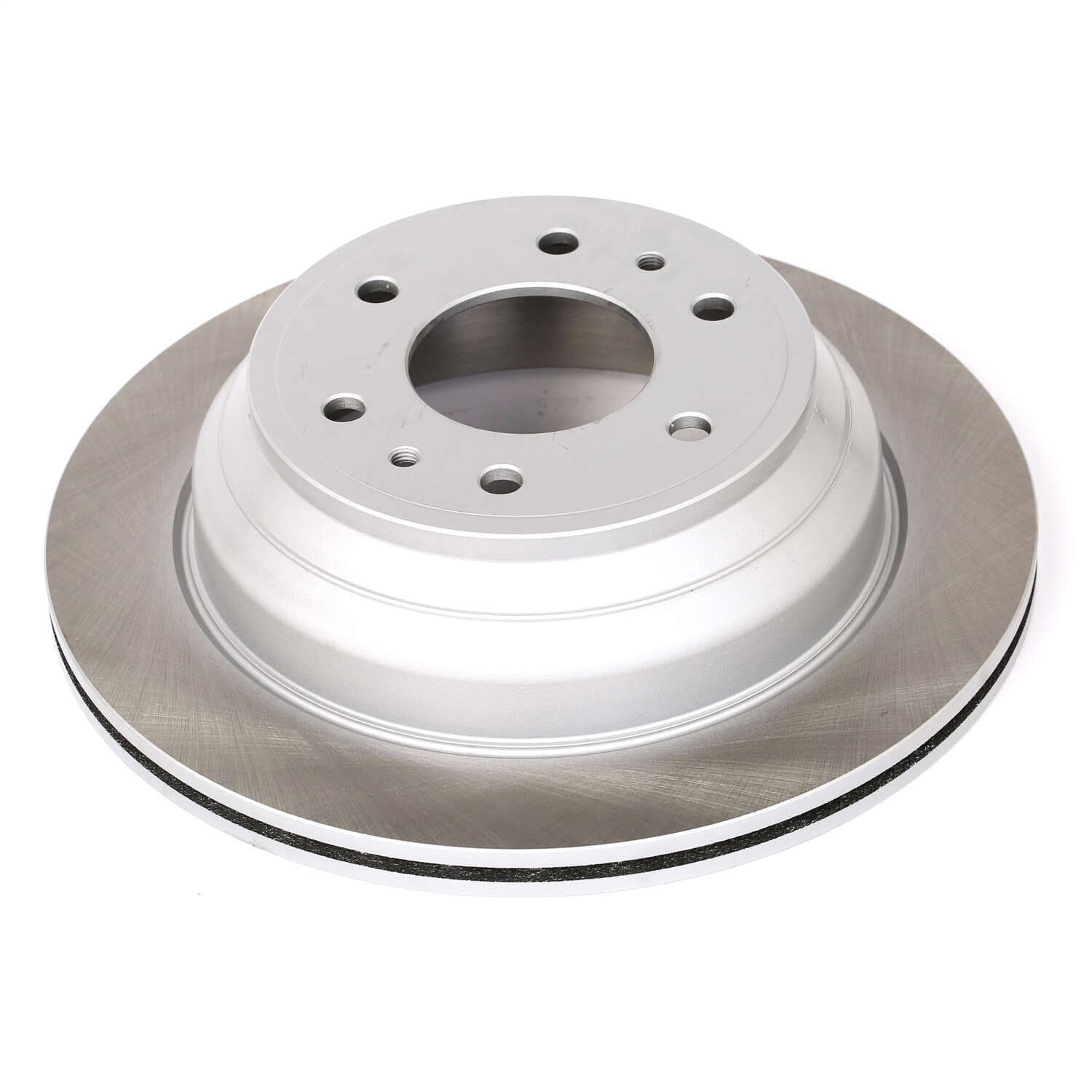 Power Stop - AR8647SCR - Rear - Disc Brake Rotor image 1