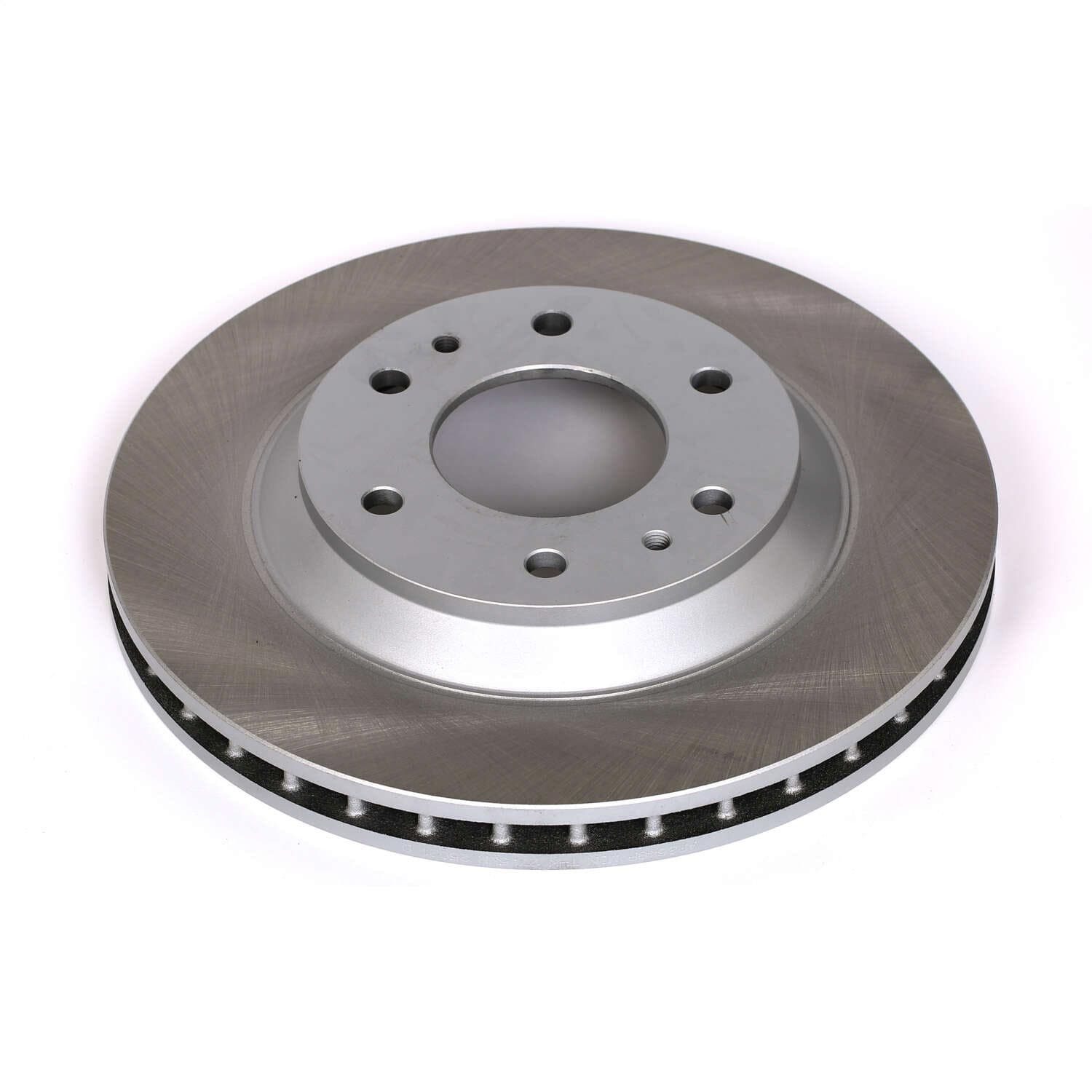Power Stop - AR8649SCR - Front - Disc Brake Rotor image 1