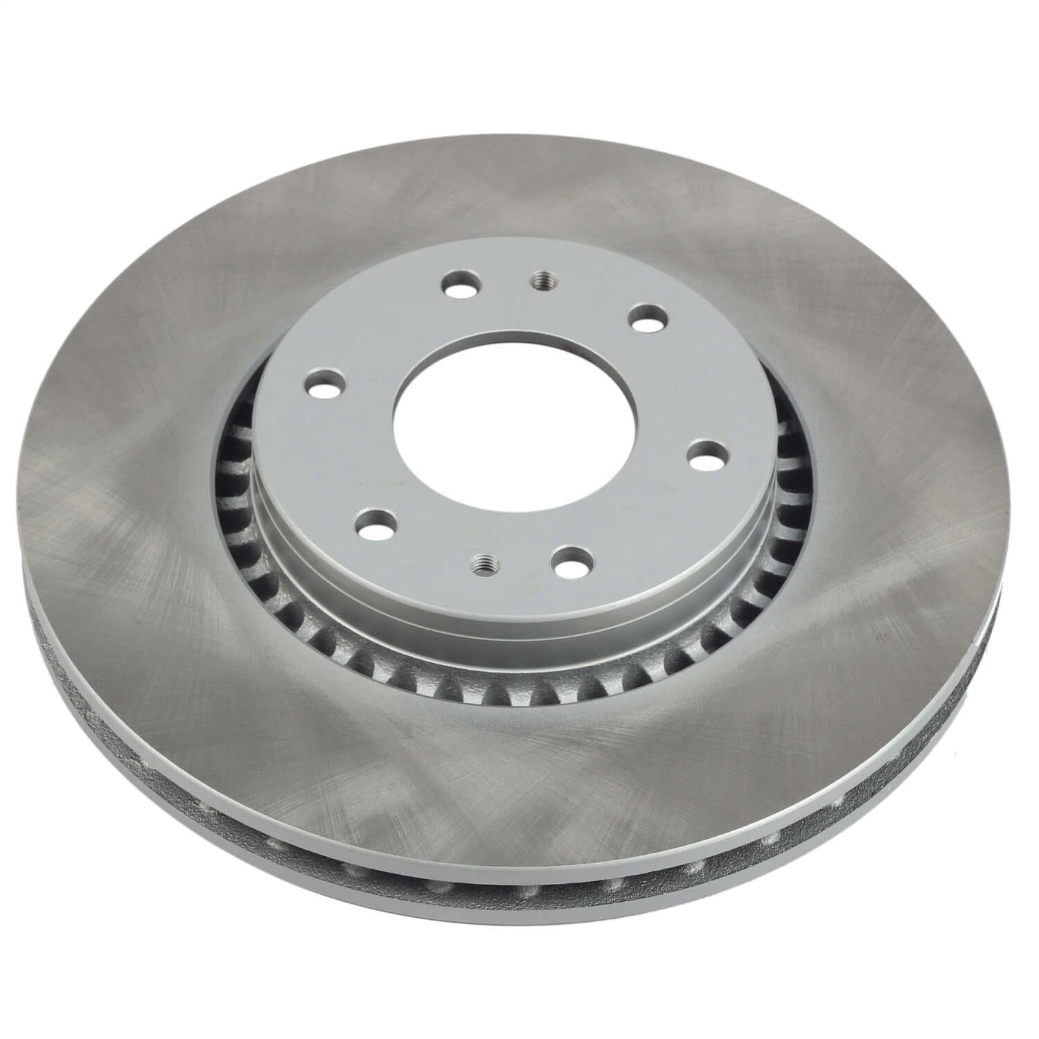 Power Stop - AR8650SCR - Front - Disc Brake Rotor image 1
