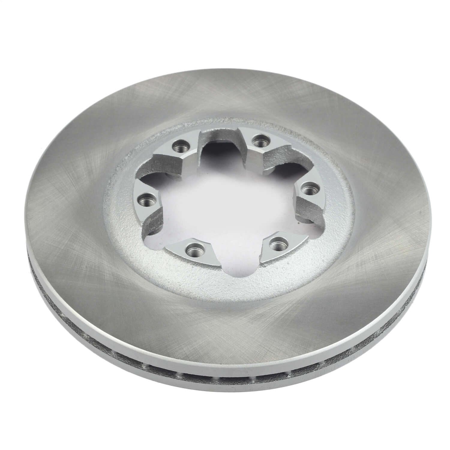 Power Stop - AR8653SCR - Front - Disc Brake Rotor image 1