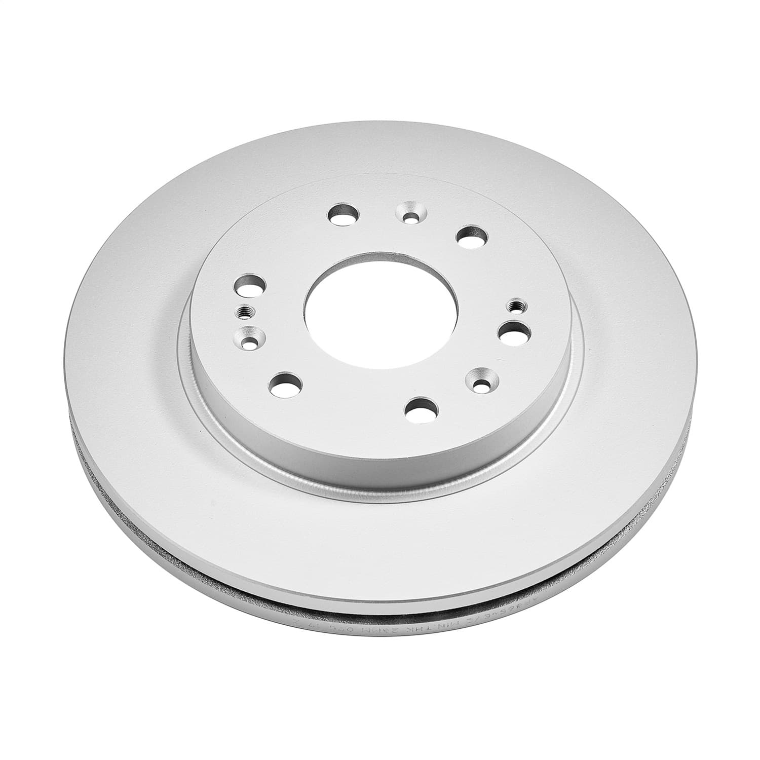 Power Stop - AR8654EVC - Front - Disc Brake Rotor image 1