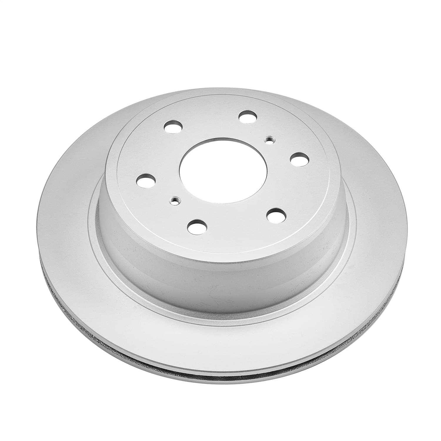 Power Stop - AR8658EVC - Rear - Disc Brake Rotor image 1