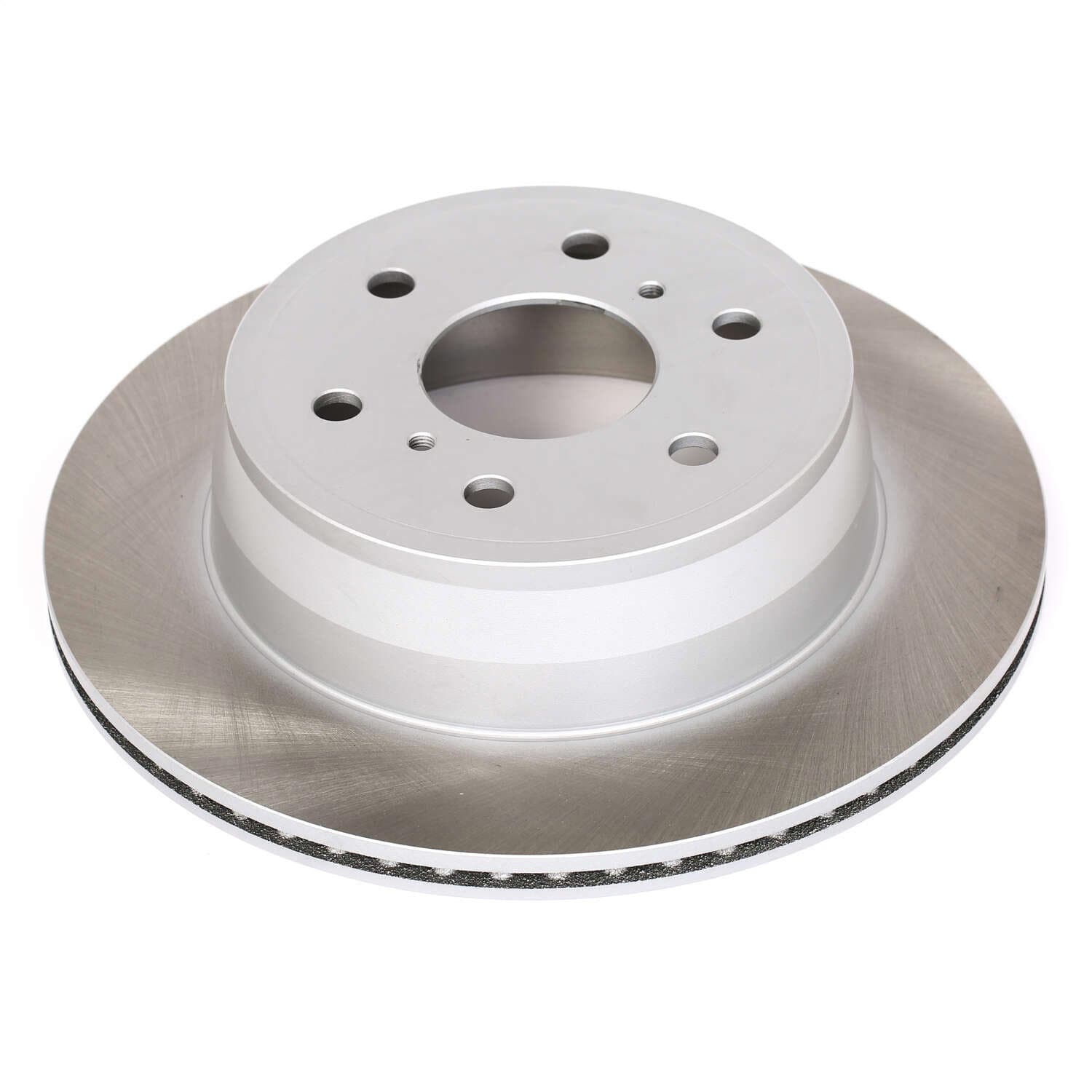 Power Stop - AR8658SCR - Rear - Disc Brake Rotor image 1