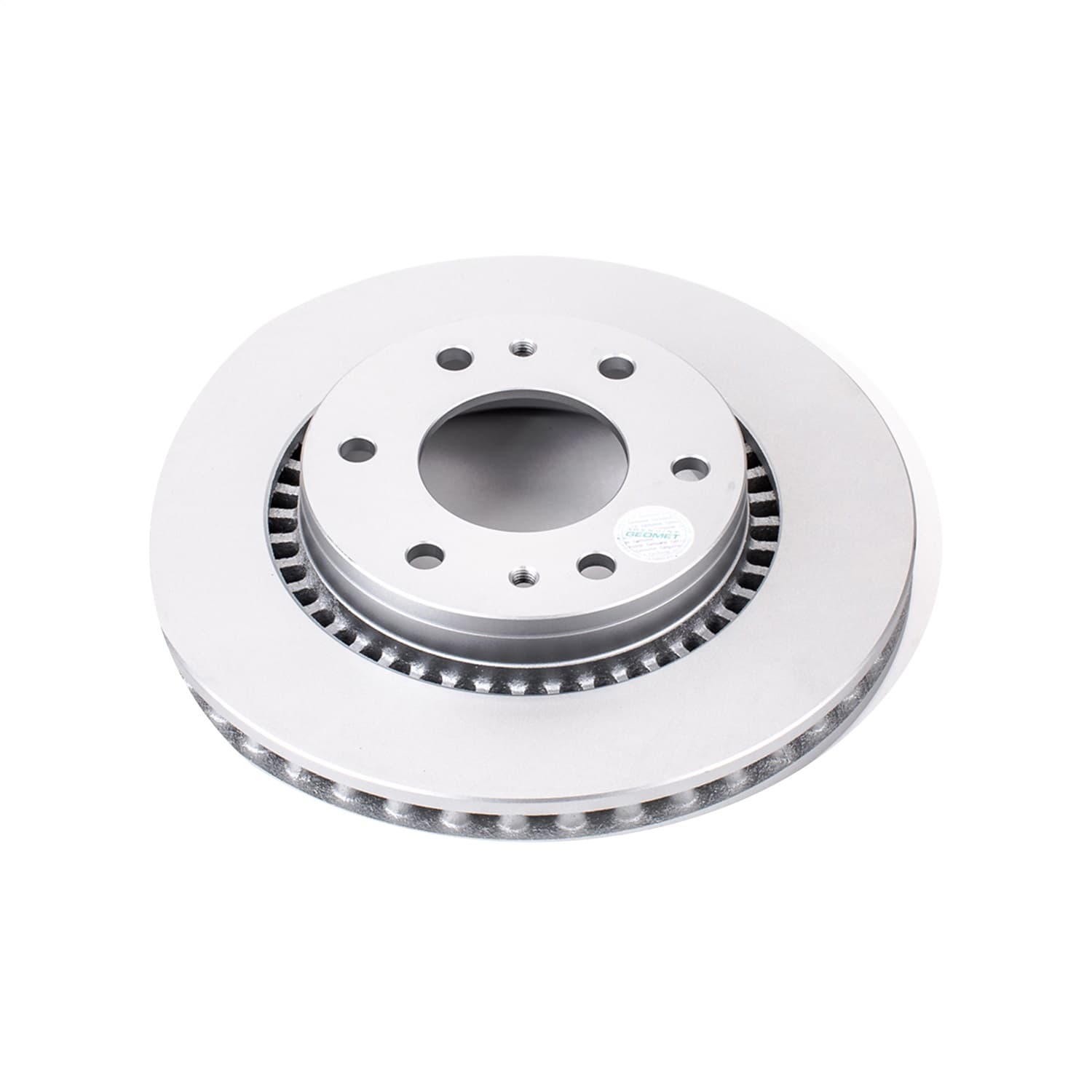 Power Stop - AR8659EVC - Front - Disc Brake Rotor image 1