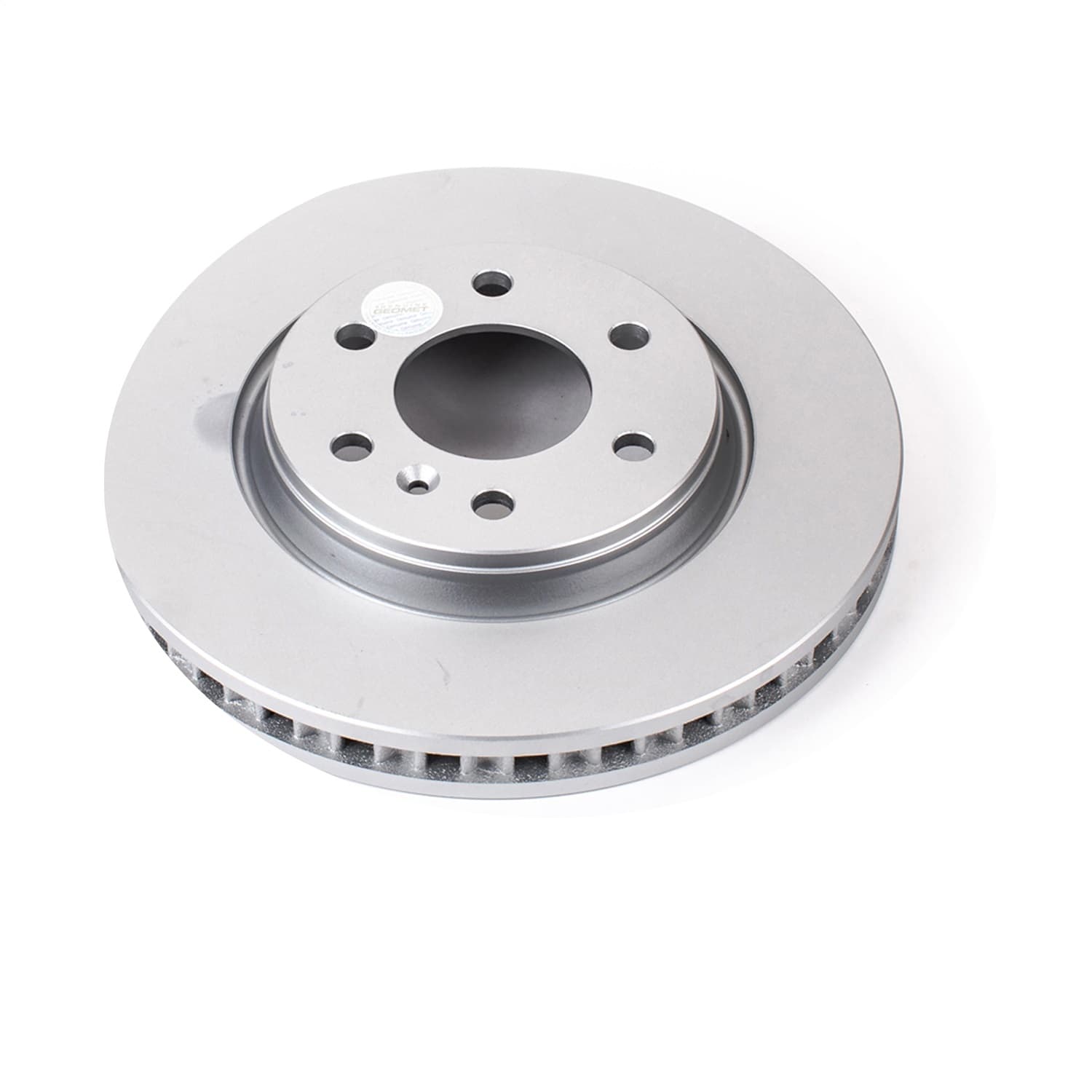 Power Stop - AR8661EVC - Front - Disc Brake Rotor image 1