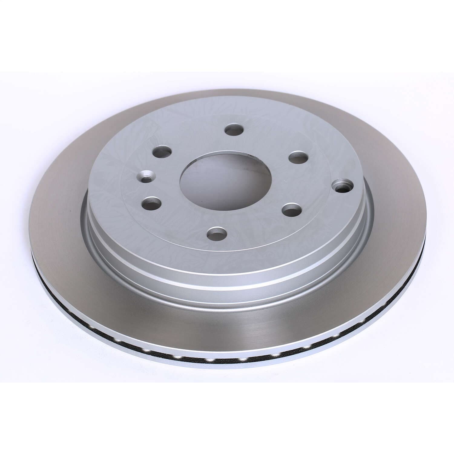 Power Stop - AR8675SCR - Rear - Disc Brake Rotor image 1