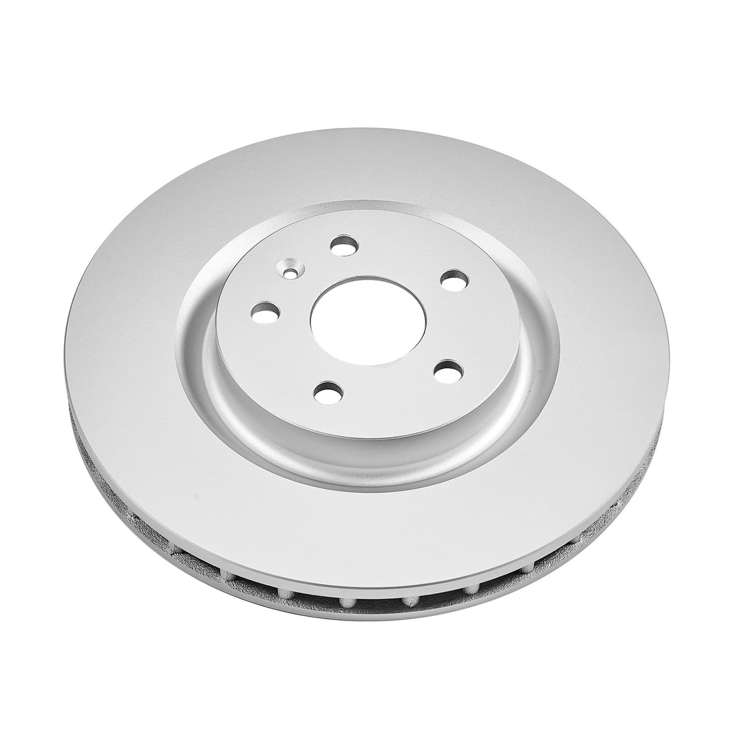 Power Stop - AR8680EVC - Front - Disc Brake Rotor image 1