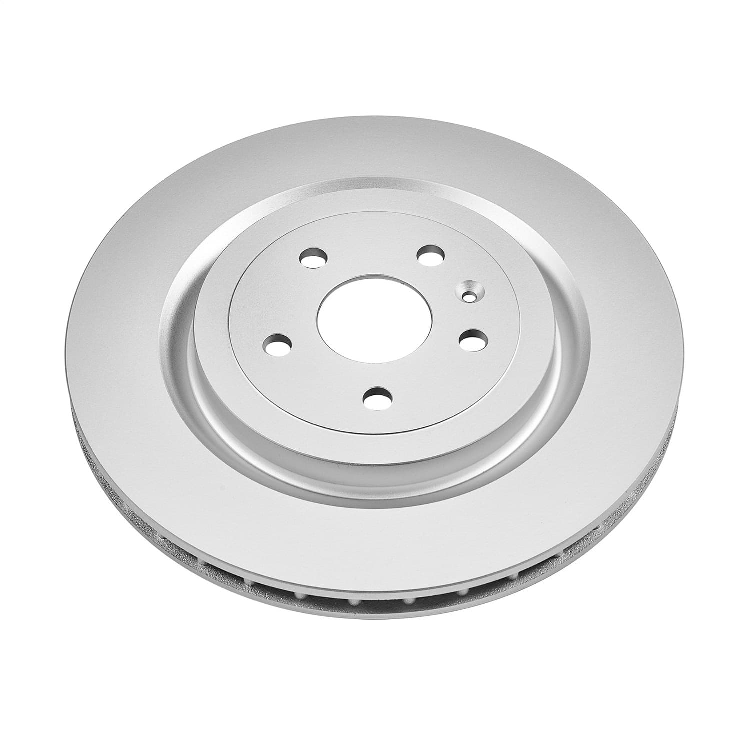 Power Stop - AR8681EVC - Rear - Disc Brake Rotor image 1