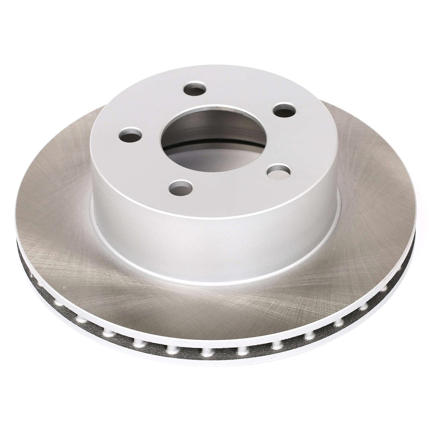 Power Stop - AR8722SCR - Front - Disc Brake Rotor image 1