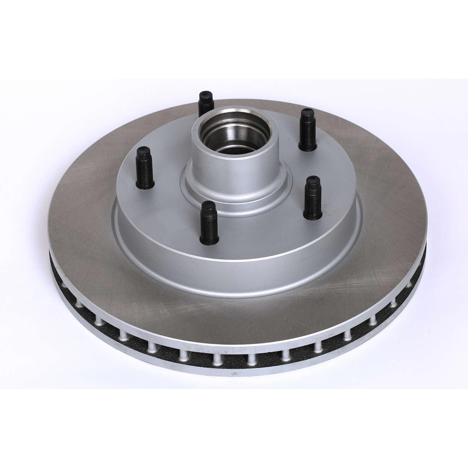 Power Stop - AR8728SCR - Front - Disc Brake Rotor image 1