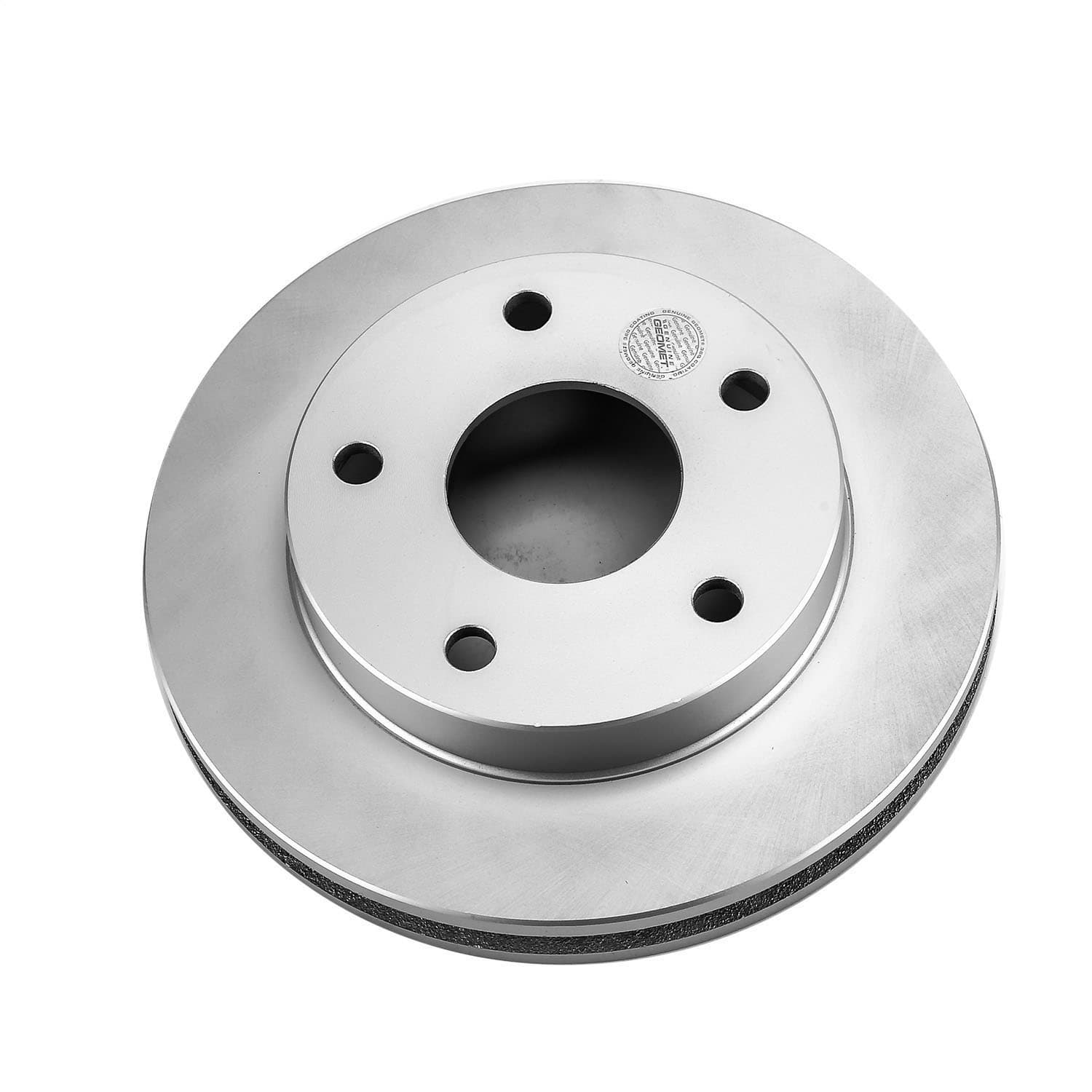 Power Stop - AR8729EVC - Front - Disc Brake Rotor image 1