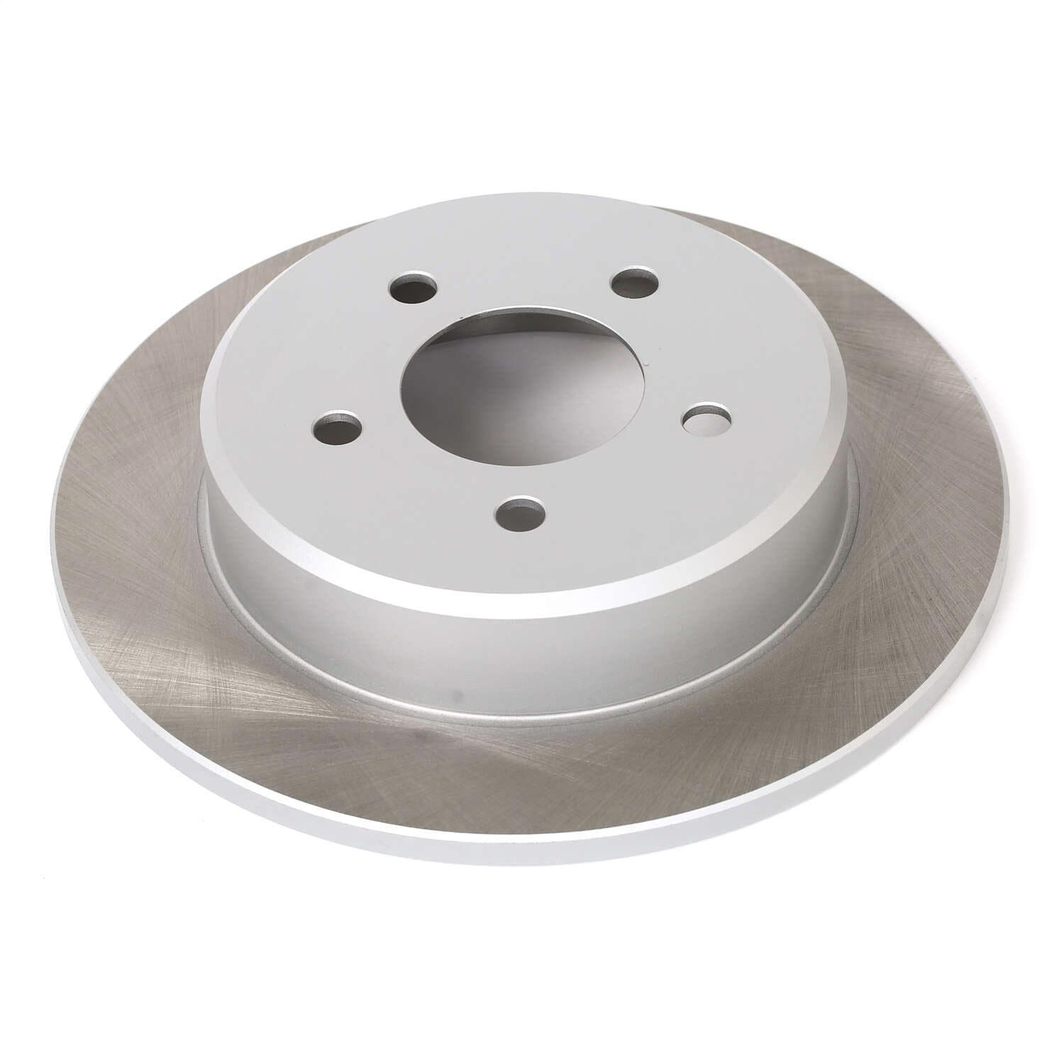 Power Stop - AR8737SCR - Rear - Disc Brake Rotor image 1