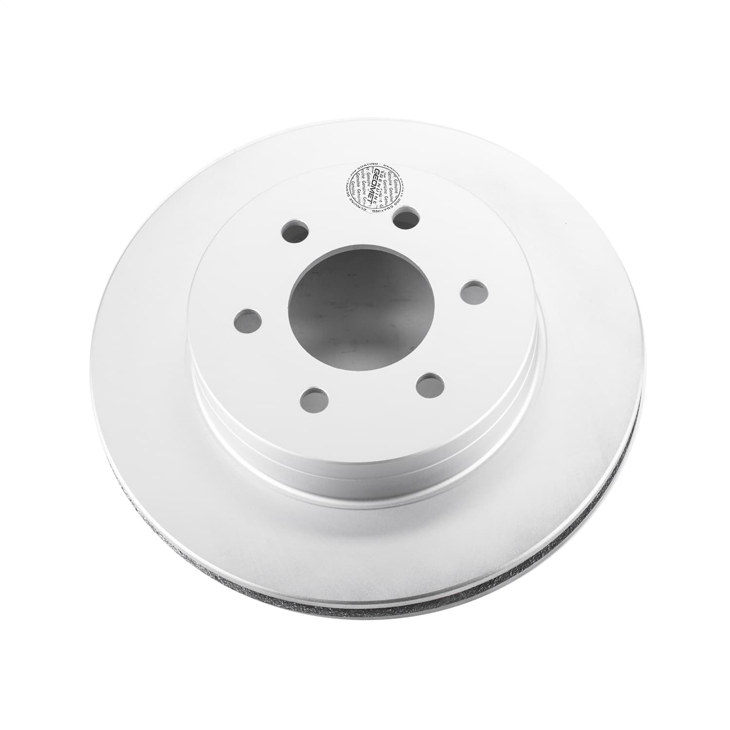 Power Stop - AR8738EVC - Front - Disc Brake Rotor image 1
