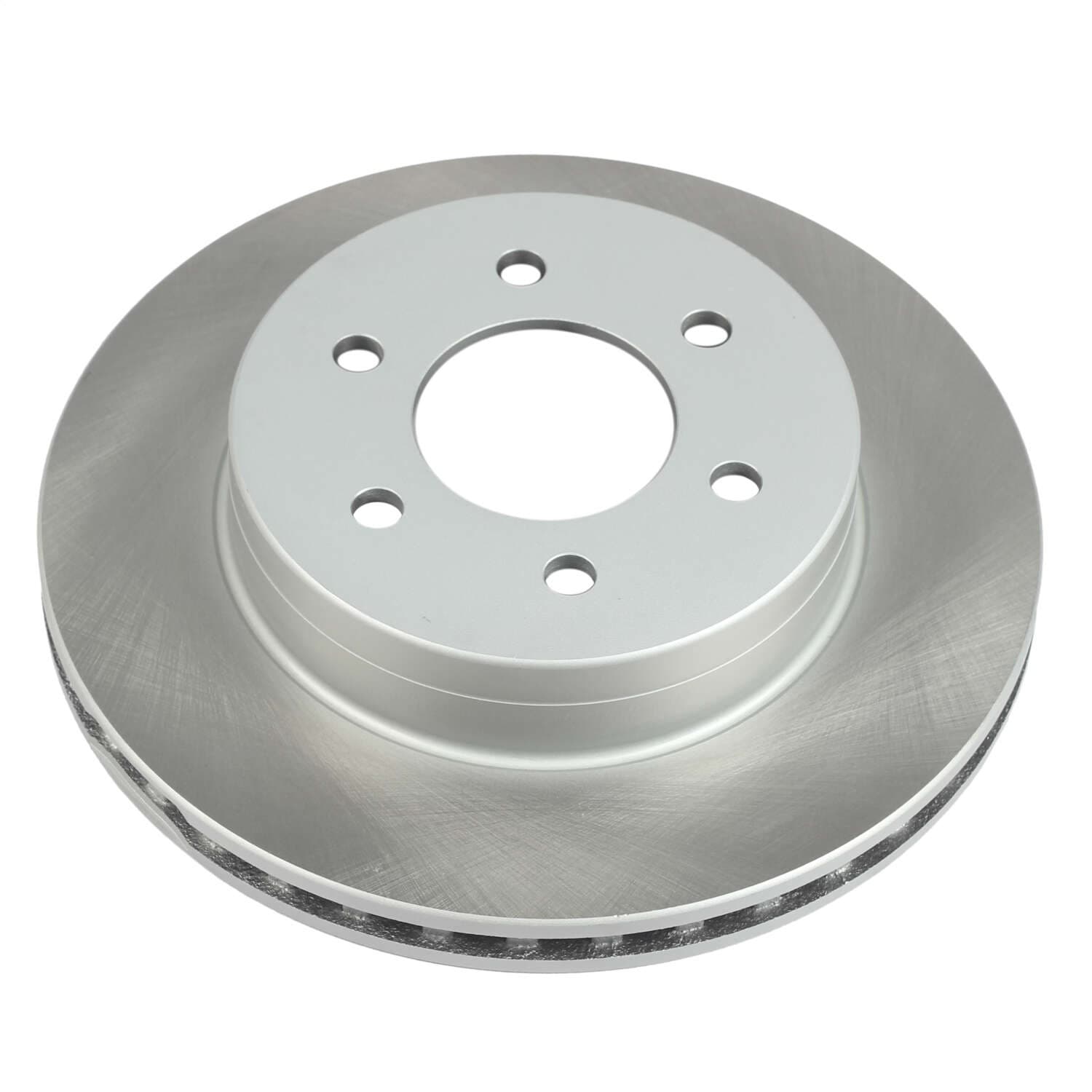 Power Stop - AR8738SCR - Front - Disc Brake Rotor image 1
