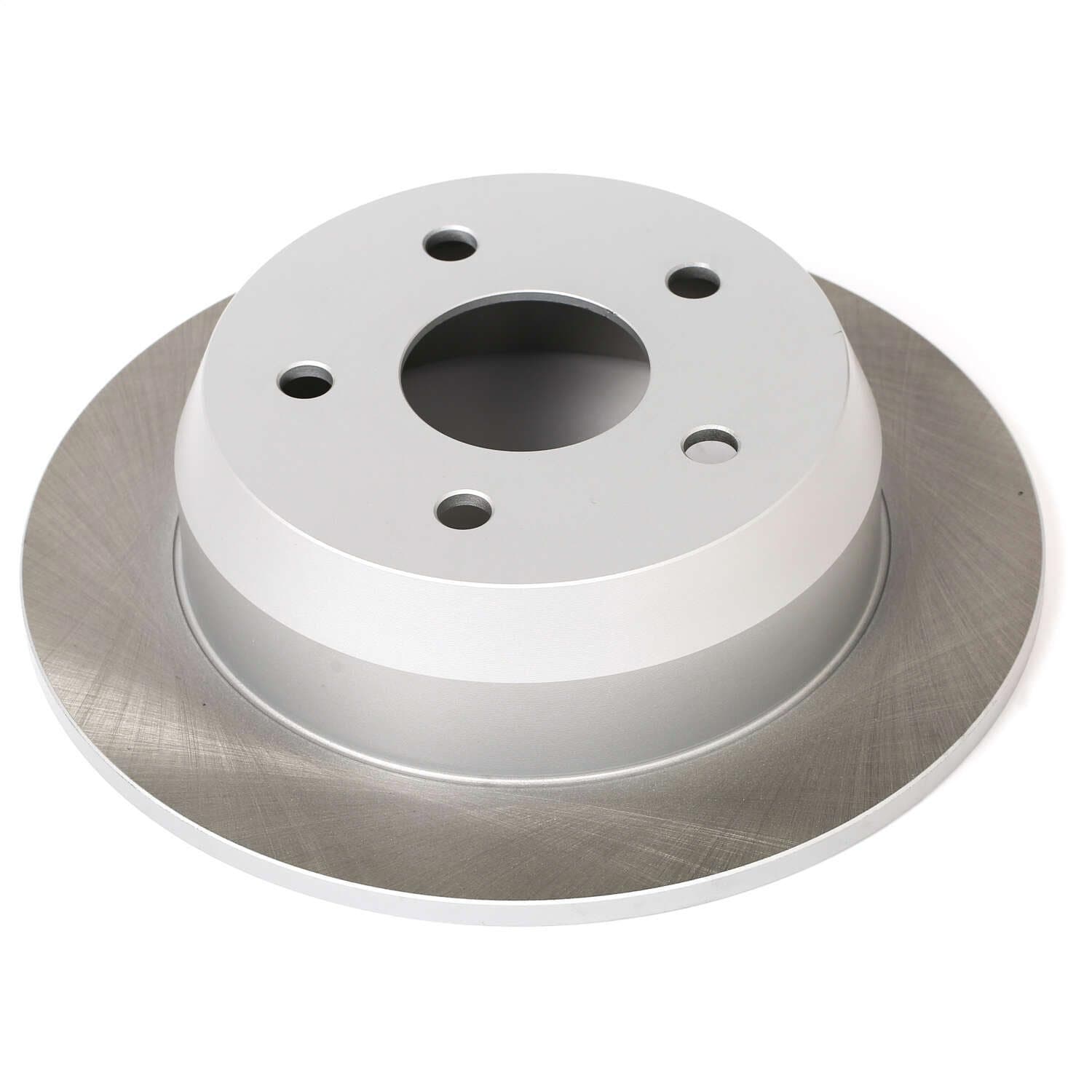 Power Stop - AR8743SCR - Rear - Disc Brake Rotor image 1