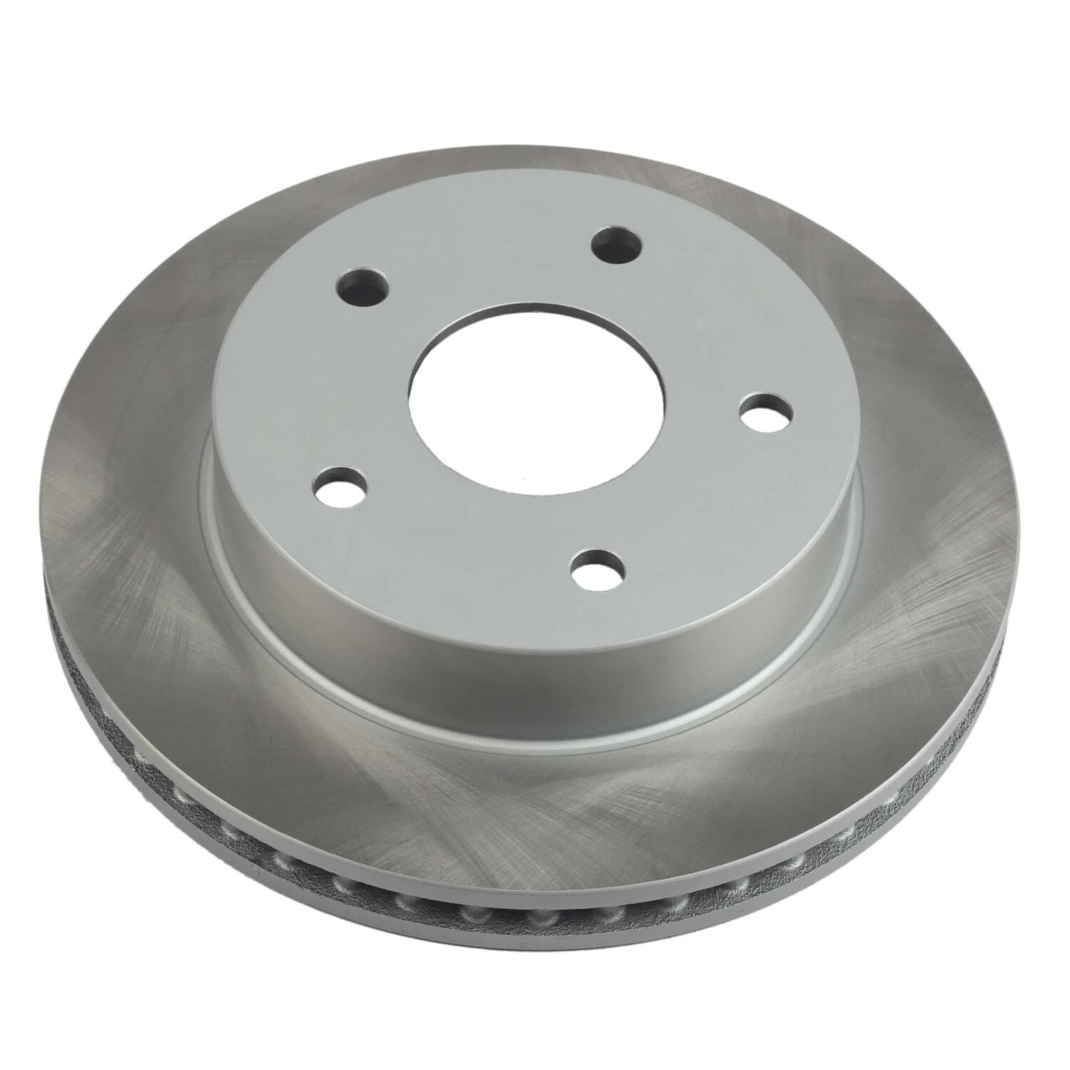 Power Stop - AR8748SCR - Front - Disc Brake Rotor image 1