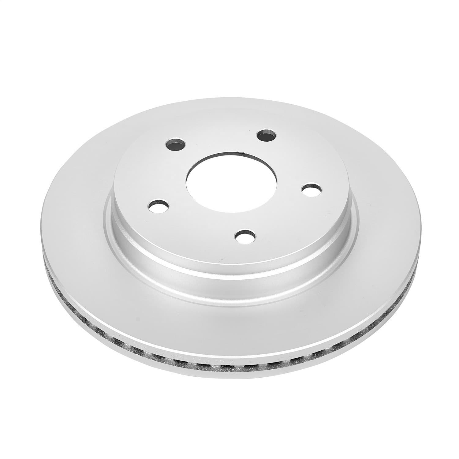 Power Stop - AR8750EVC - Front - Disc Brake Rotor image 1
