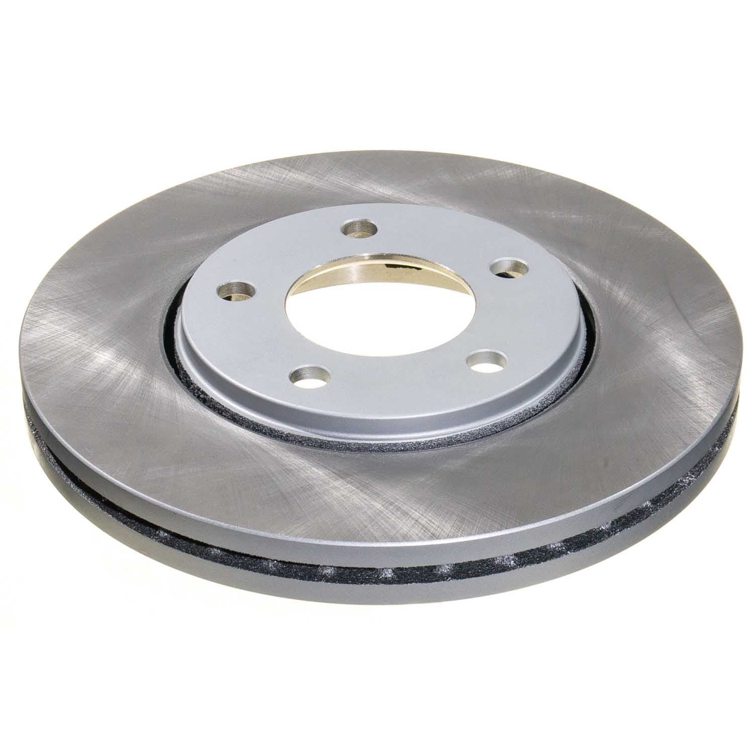 Power Stop - AR8751SCR - Front - Disc Brake Rotor image 1