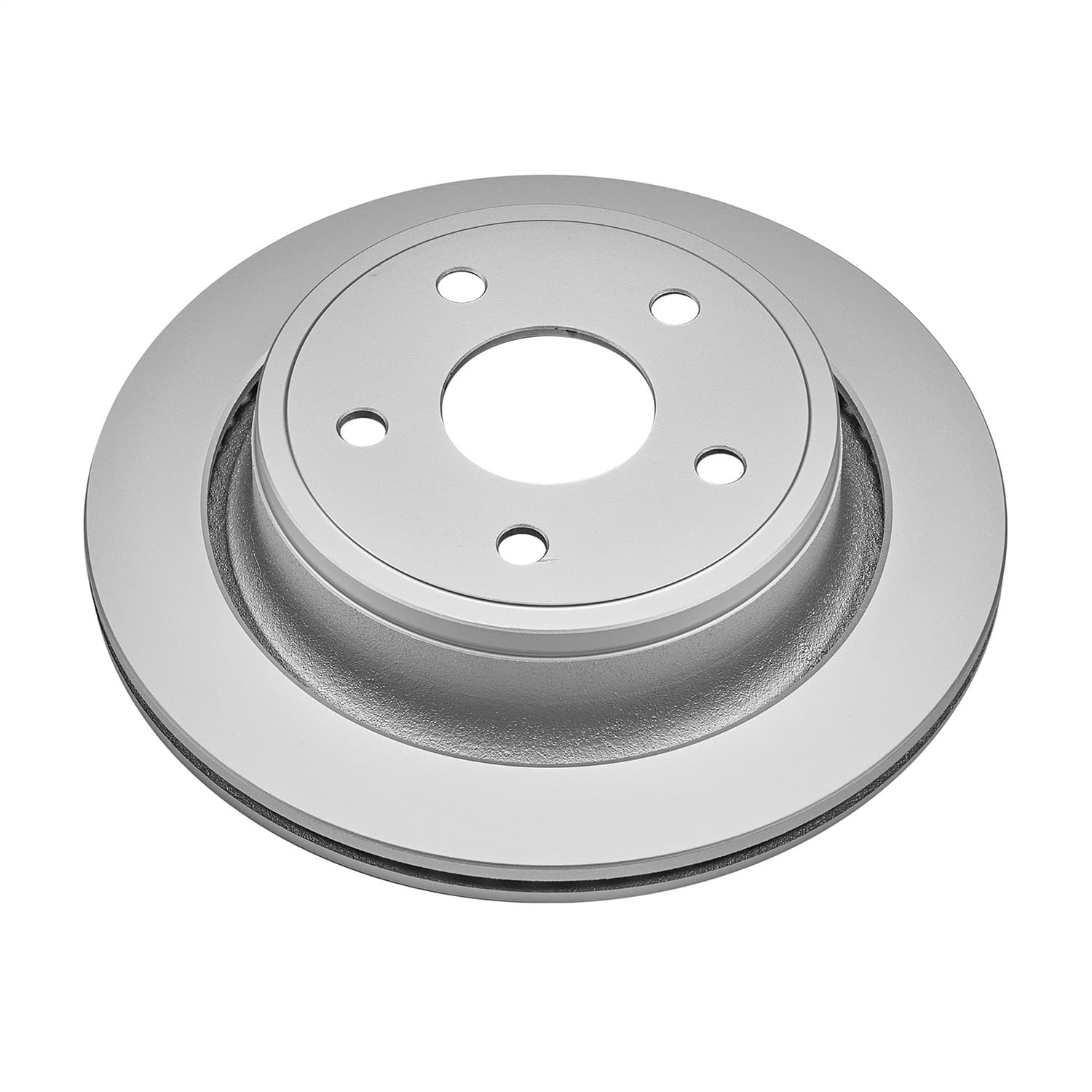 Power Stop - AR8752EVC - Rear - Disc Brake Rotor image 1