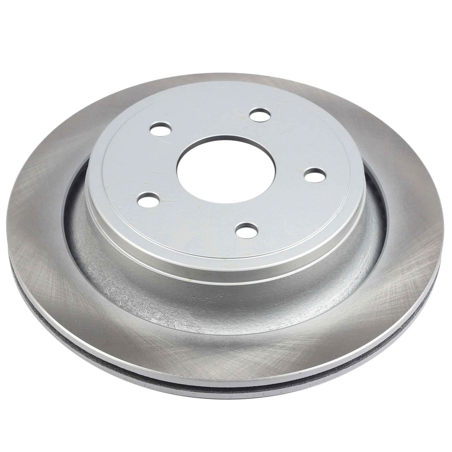 Power Stop - AR8752SCR - Rear - Disc Brake Rotor image 1