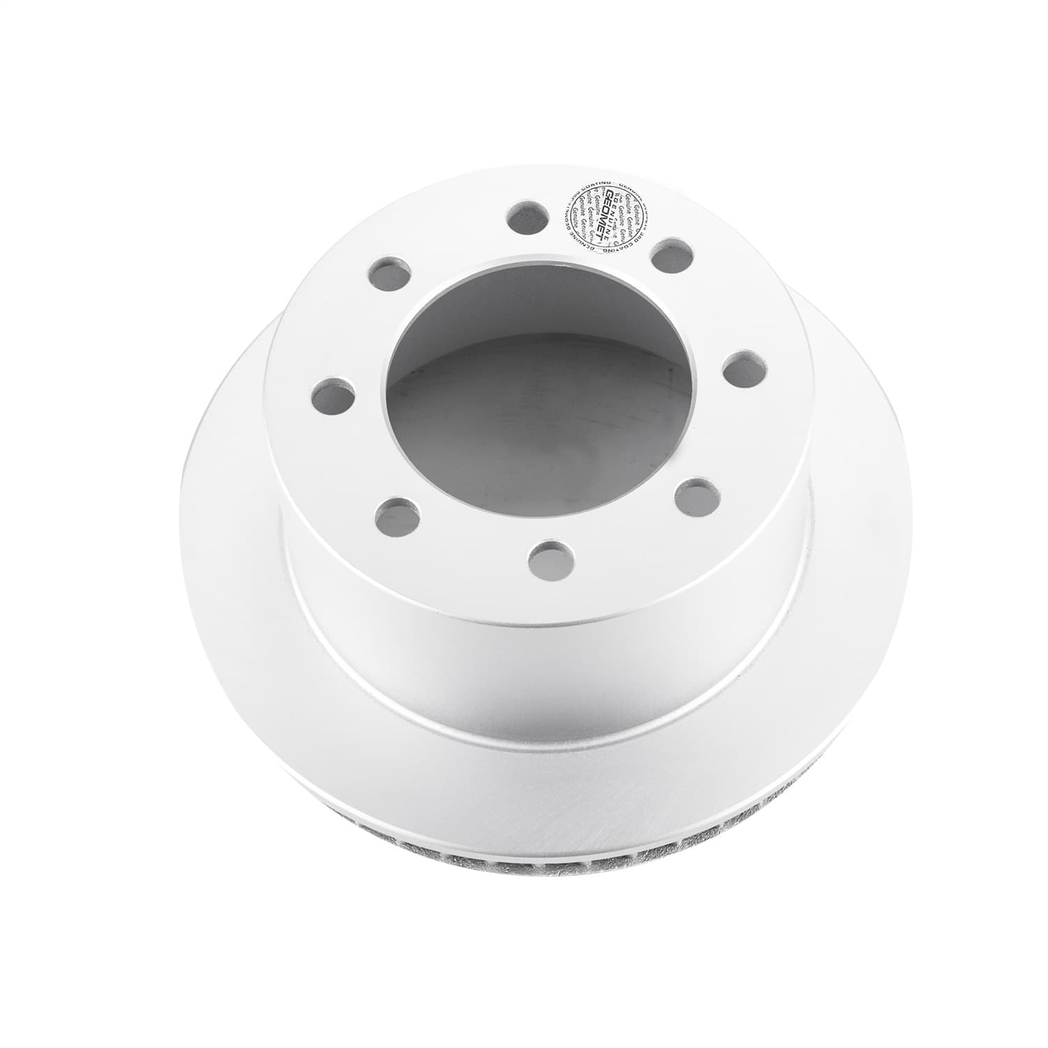 Power Stop - AR8753EVC - Rear - Disc Brake Rotor image 1