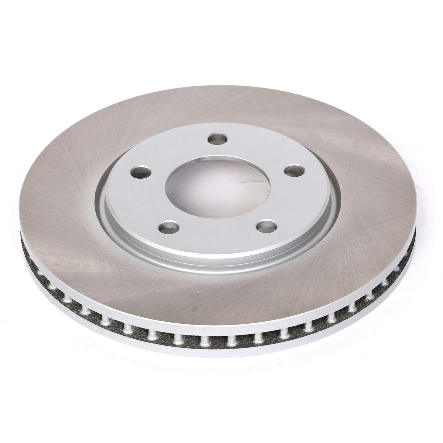 Power Stop - AR8754SCR - Front - Disc Brake Rotor image 1