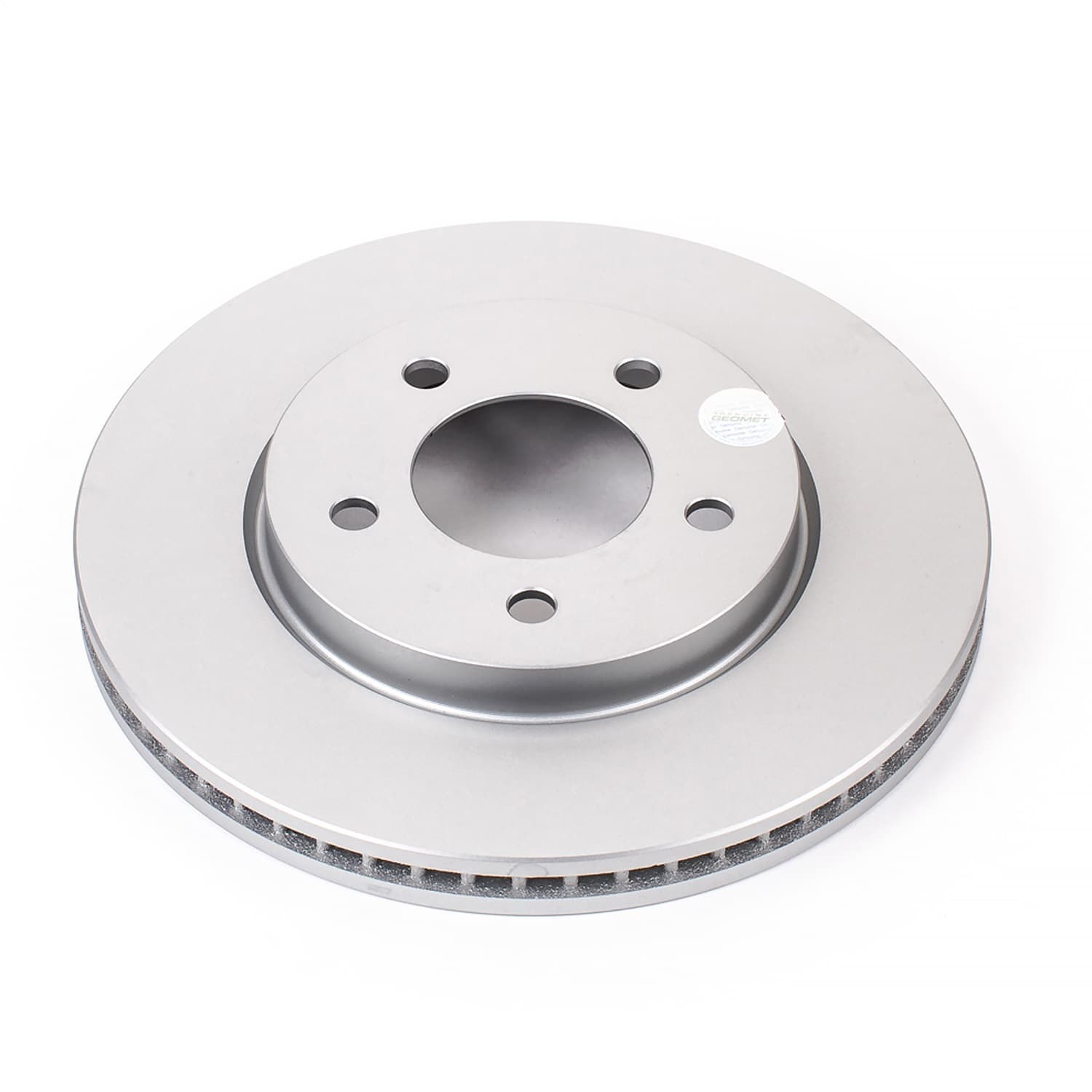 Power Stop - AR8758EVC - Front - Disc Brake Rotor image 1