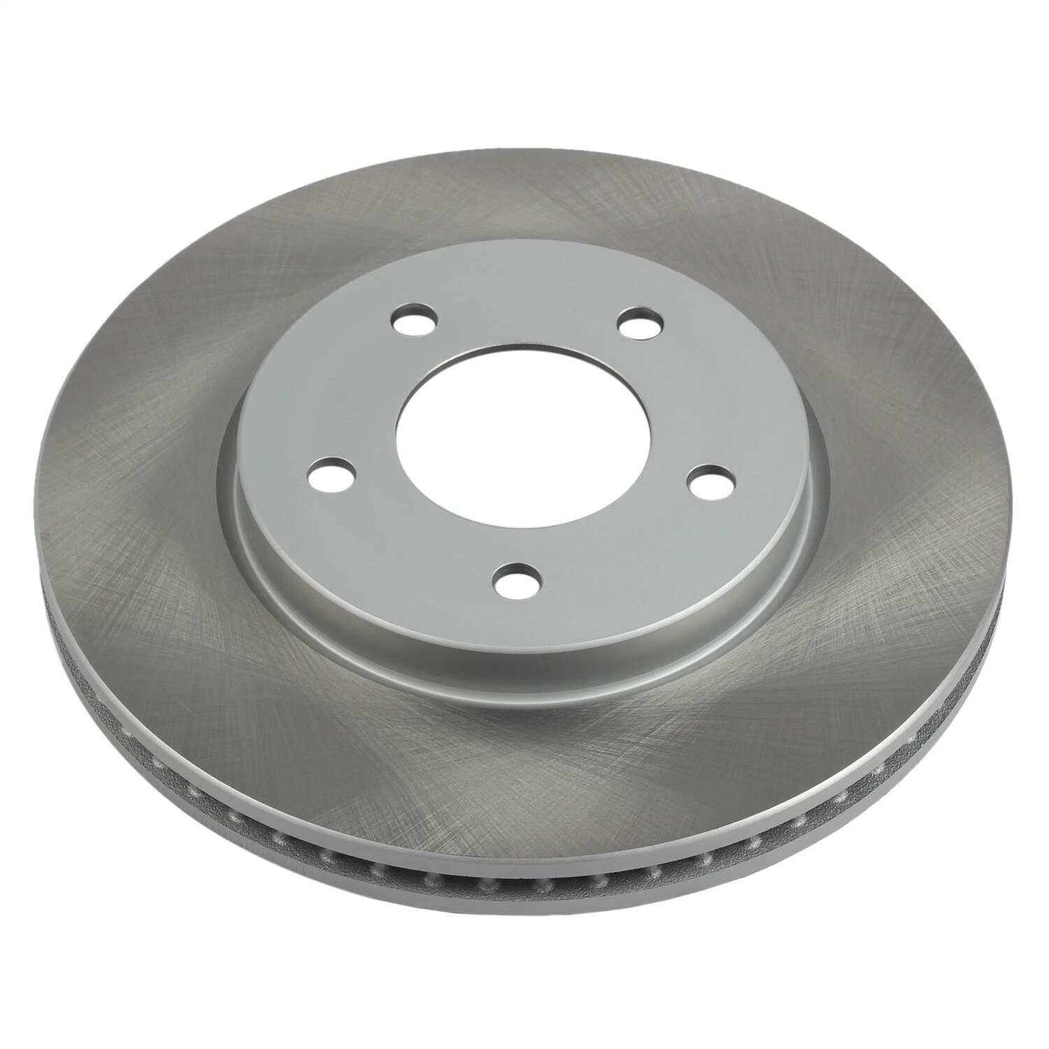 Power Stop - AR8758SCR - Front - Disc Brake Rotor image 1