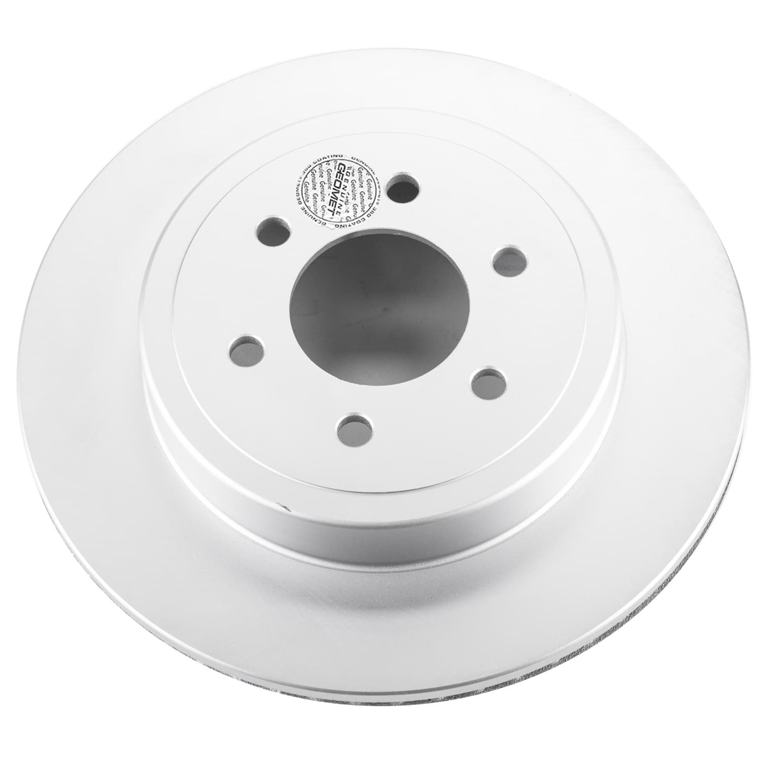 Power Stop - AR8760EVC - Front - Disc Brake Rotor image 1