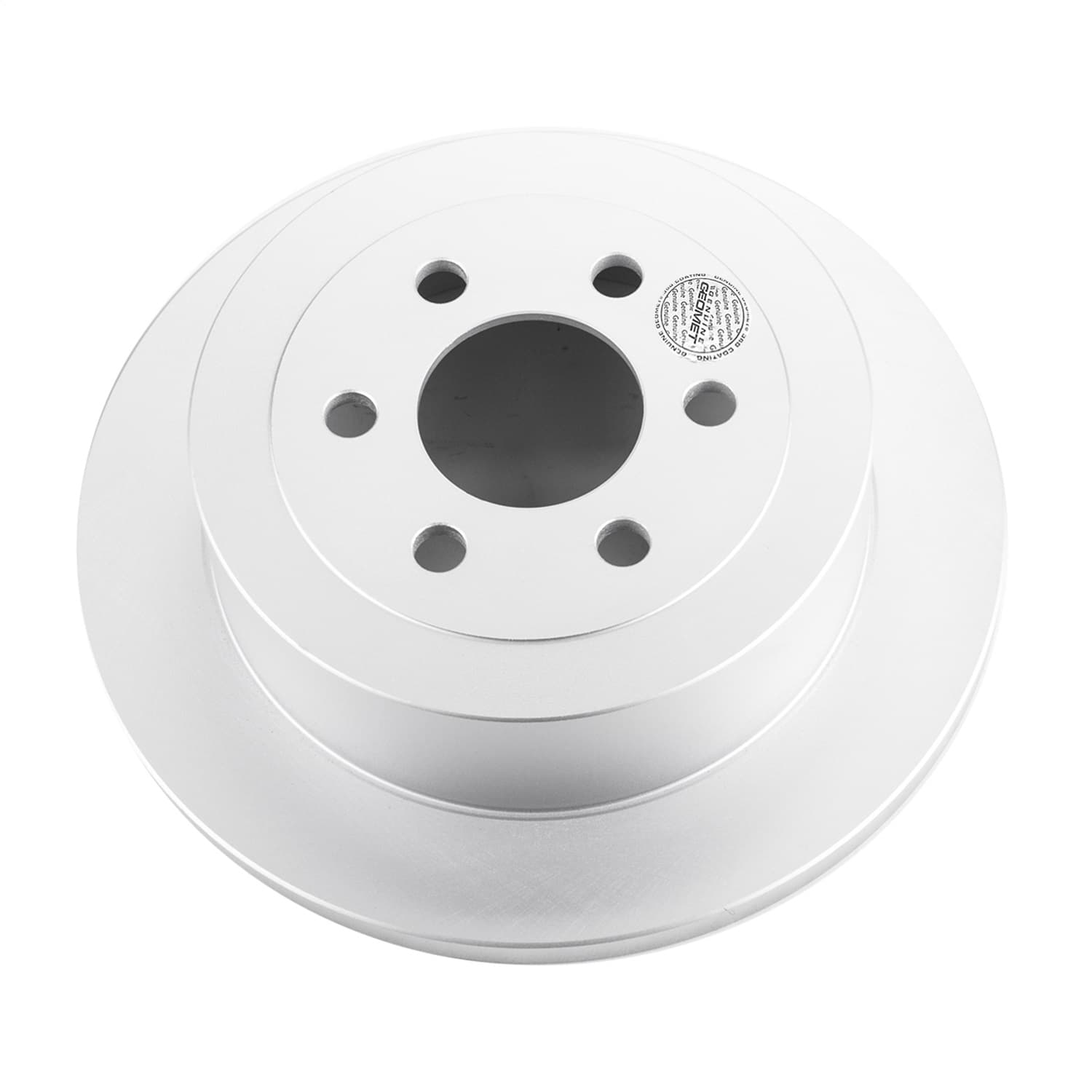 Power Stop - AR8762EVC - Rear - Disc Brake Rotor image 1