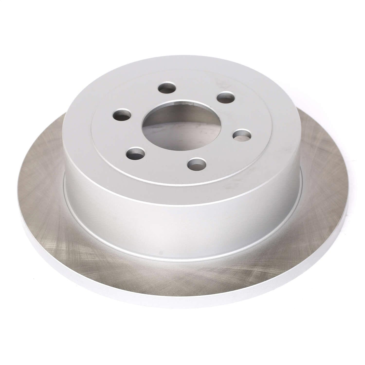 Power Stop - AR8762SCR - Rear - Disc Brake Rotor image 1