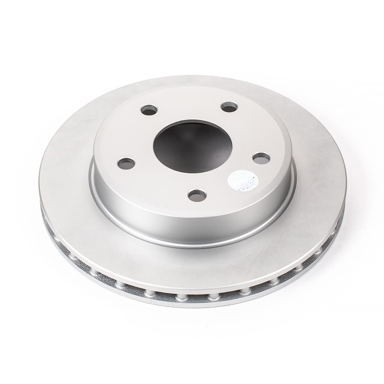 Power Stop - AR8763EVC - Front - Disc Brake Rotor image 1