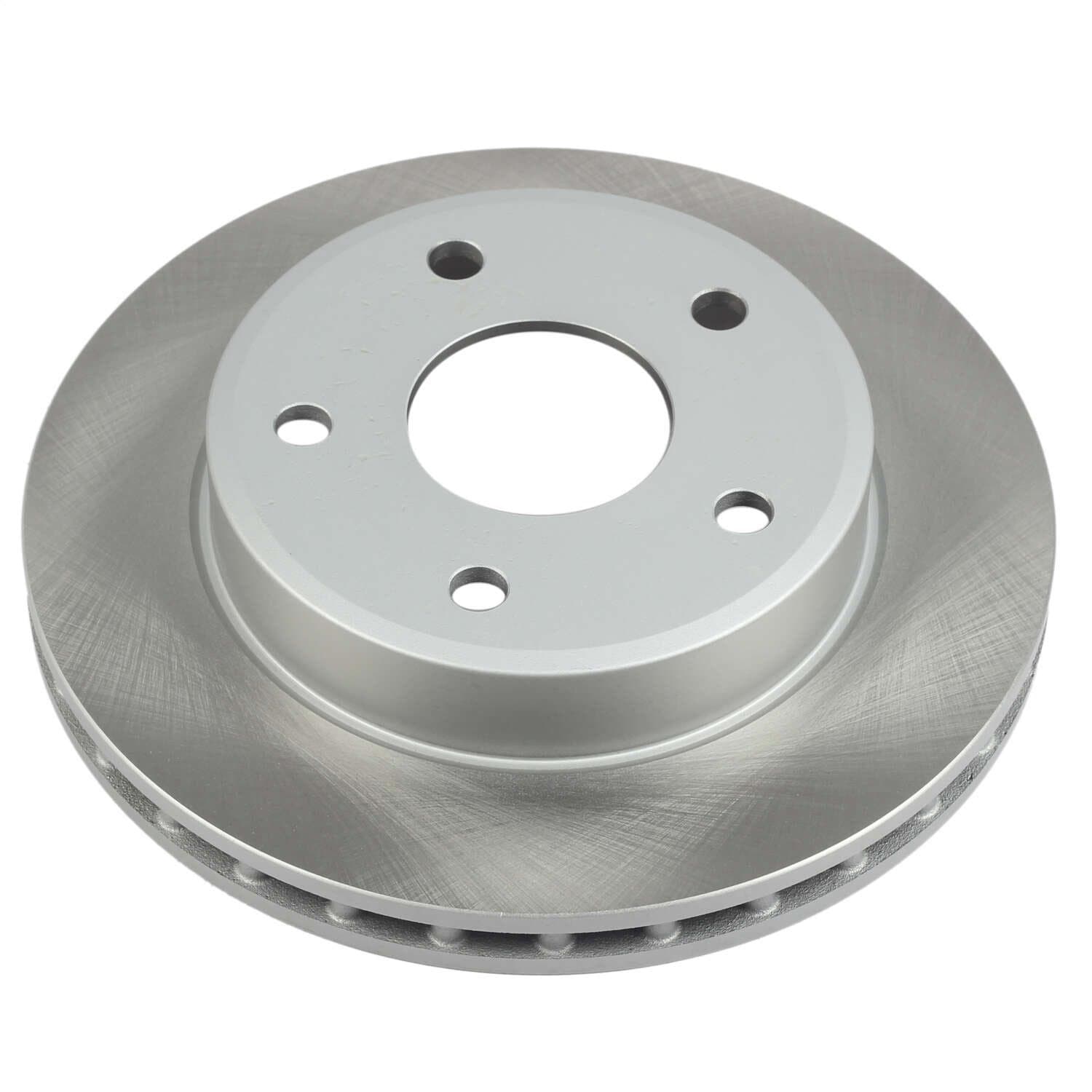 Power Stop - AR8763SCR - Front - Disc Brake Rotor image 1
