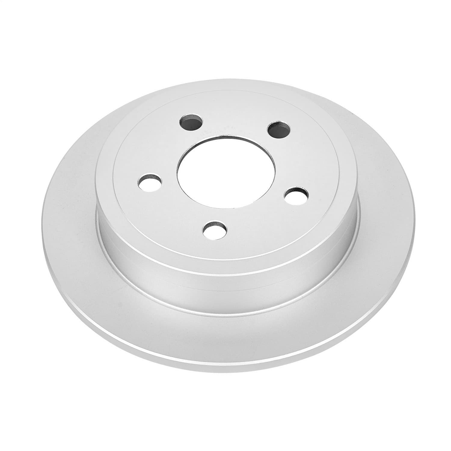 Power Stop - AR8768EVC - Rear - Disc Brake Rotor image 1