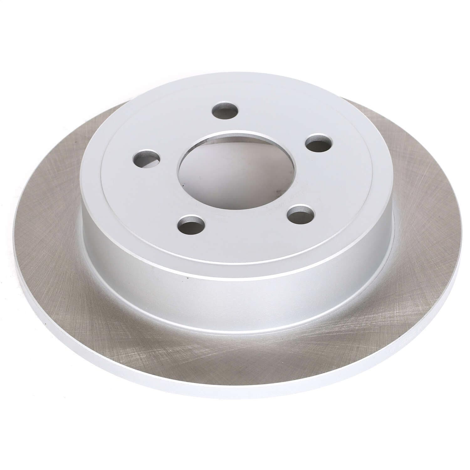 Power Stop - AR8768SCR - Rear - Disc Brake Rotor image 1