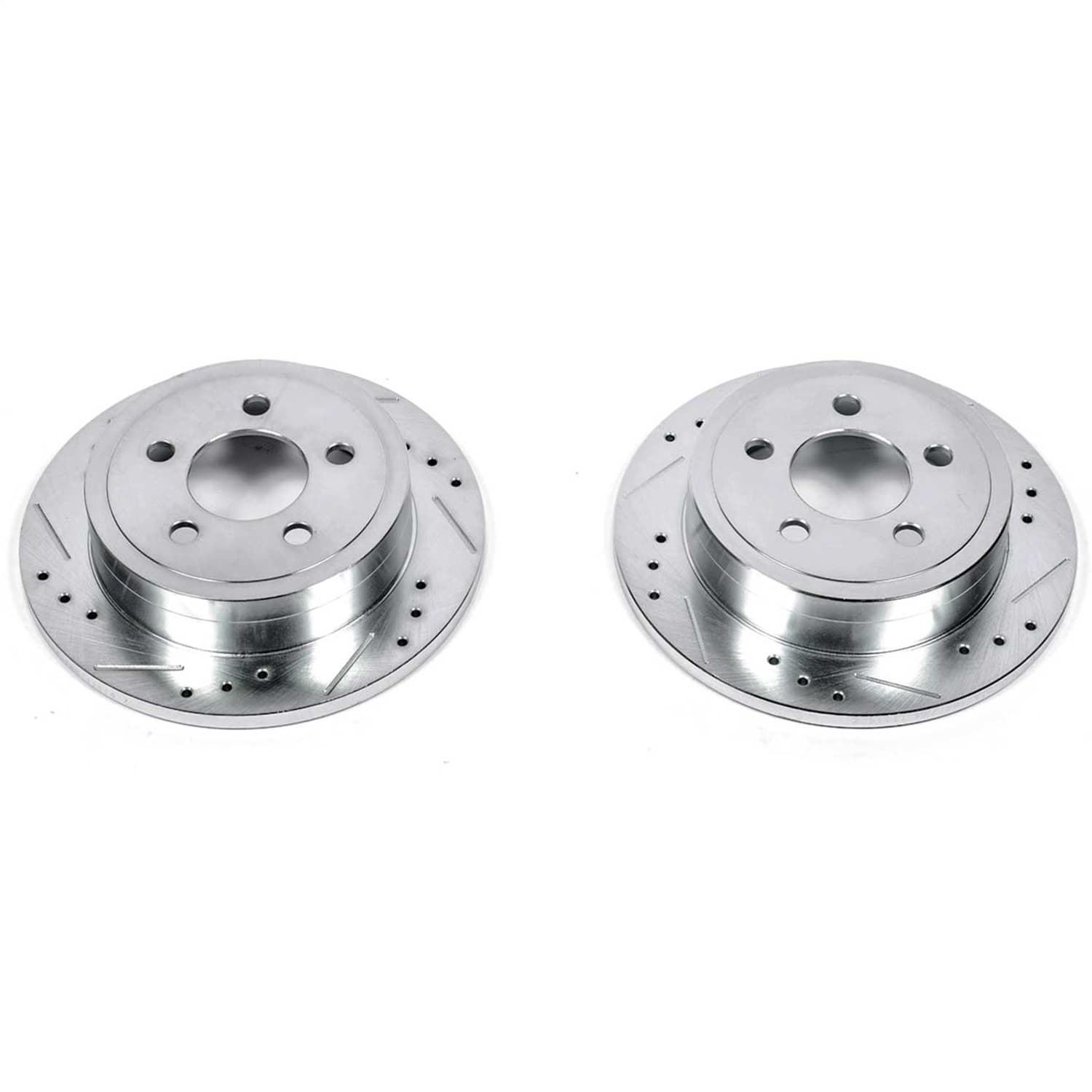 Power Stop - AR8768XPR - Rear - Disc Brake Rotor Set image 1