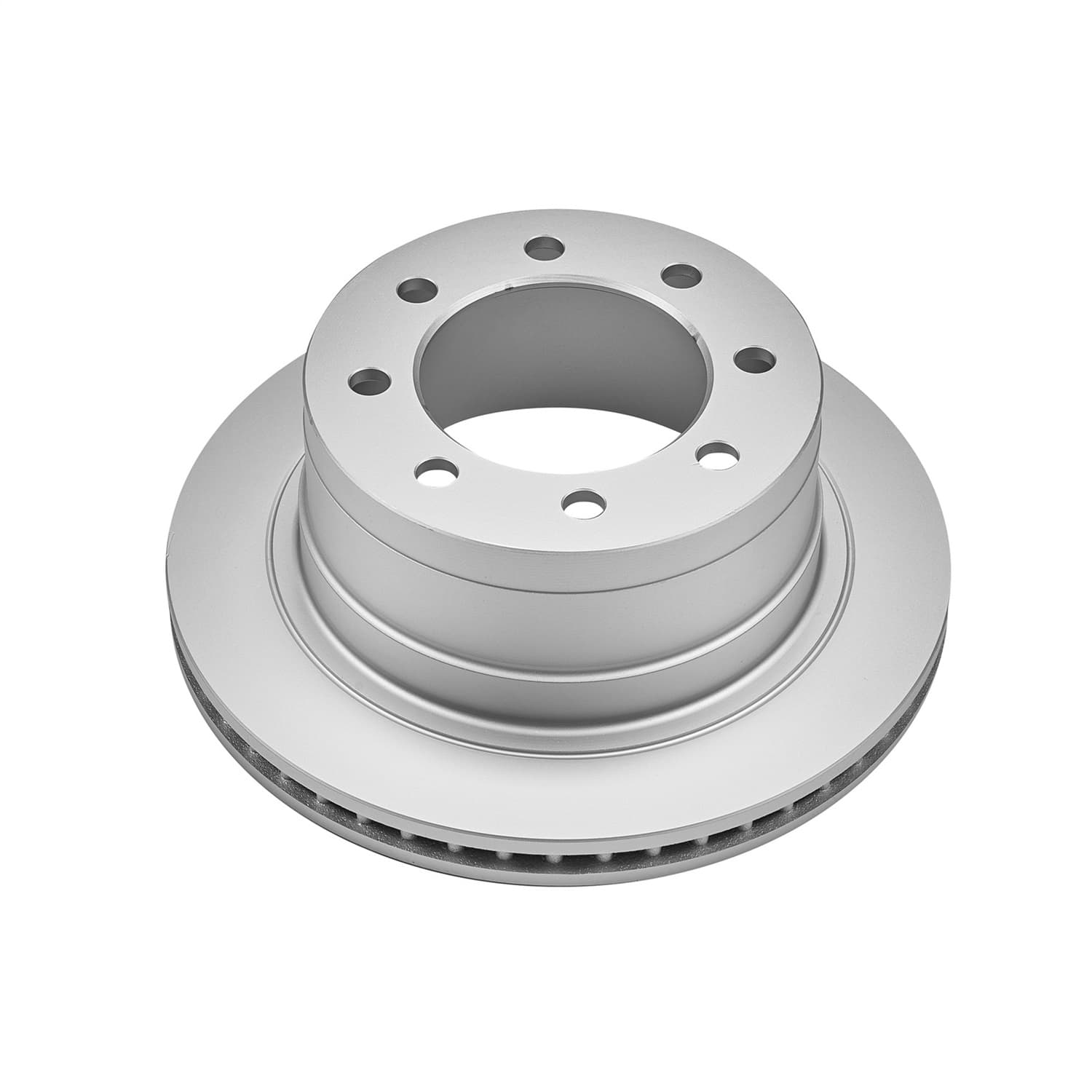 Power Stop - AR8772EVC - Rear - Disc Brake Rotor image 1