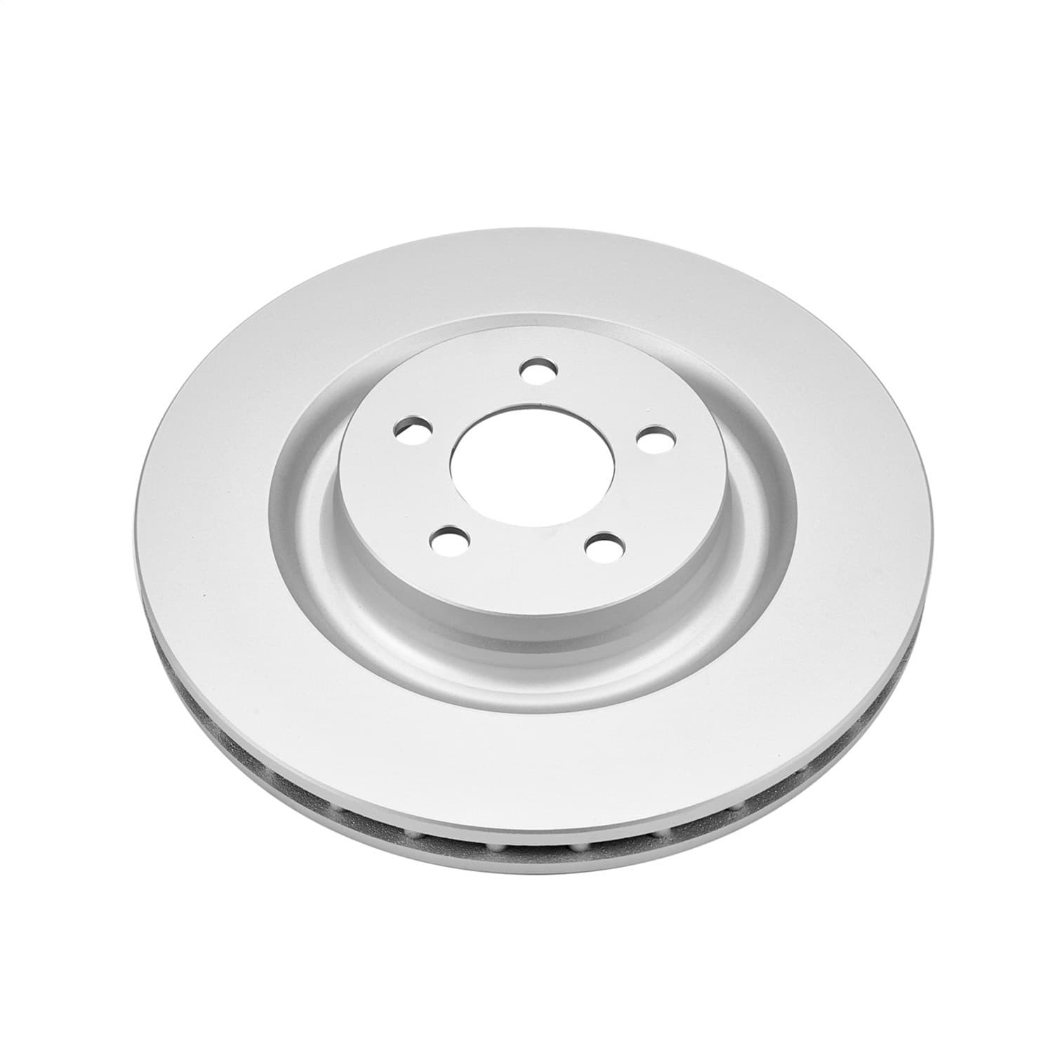 Power Stop - AR8773EVC - Front - Disc Brake Rotor image 1
